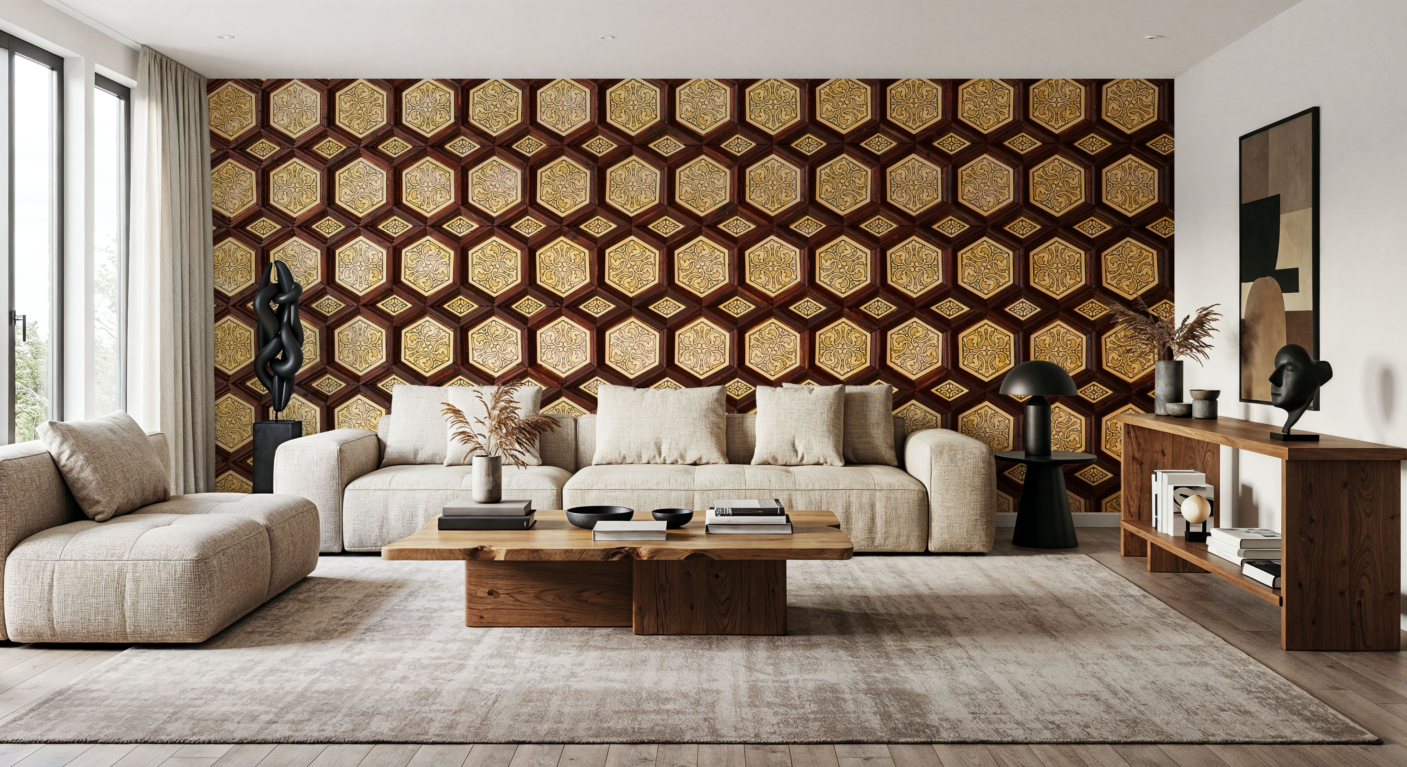 Spanish Ceiling