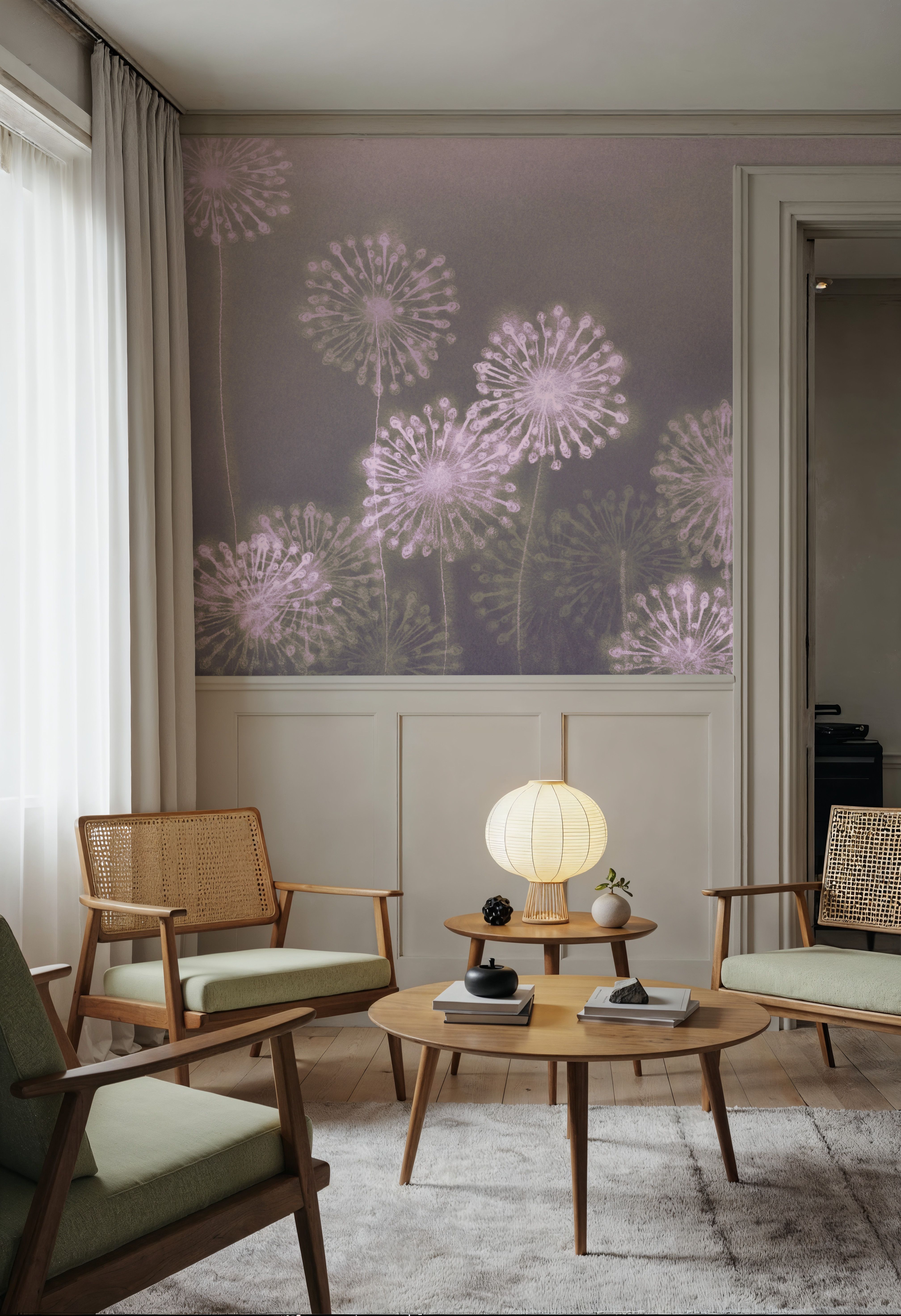 Dreamy Alliums