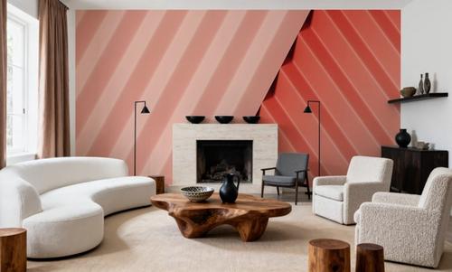Pleated Coral