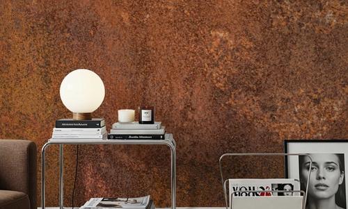 Rust Patina