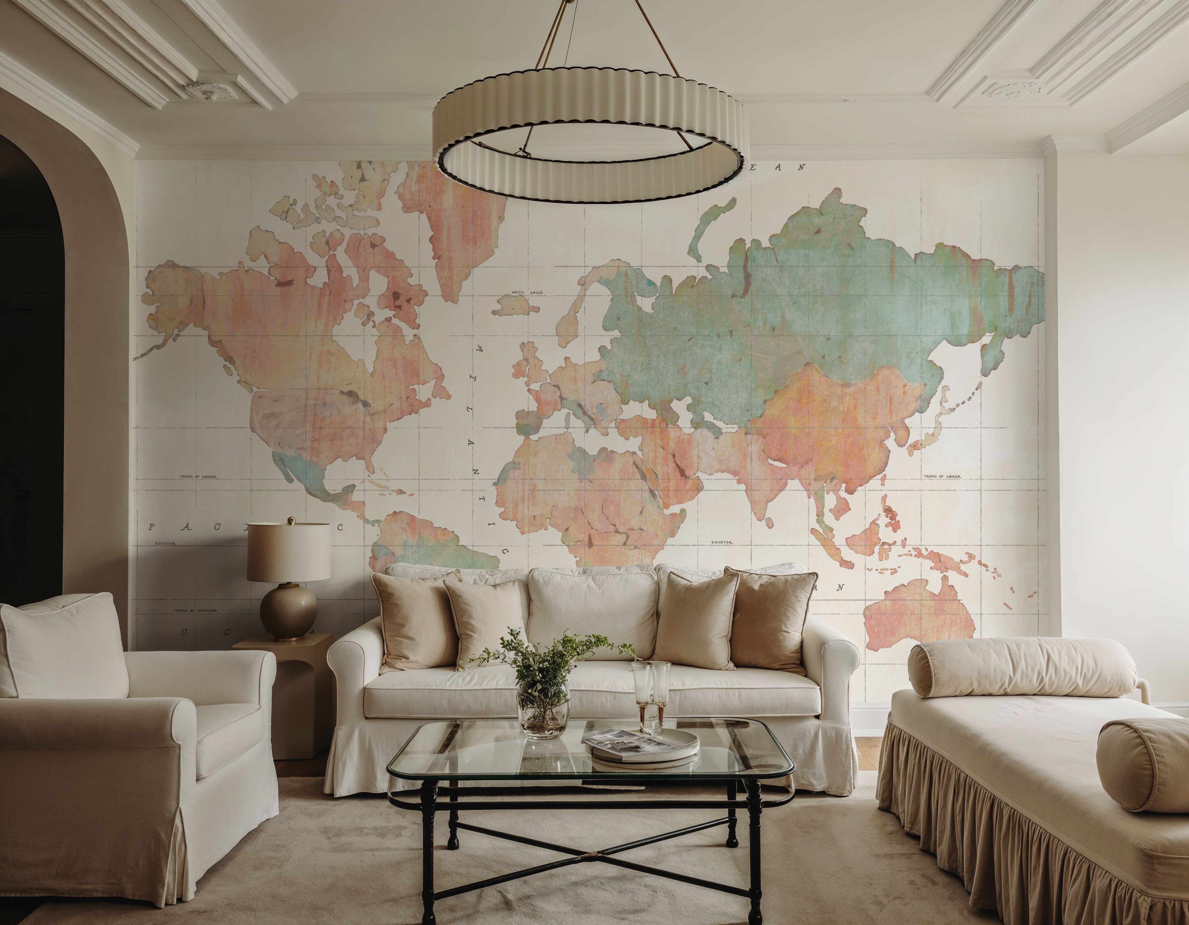 Across the World III