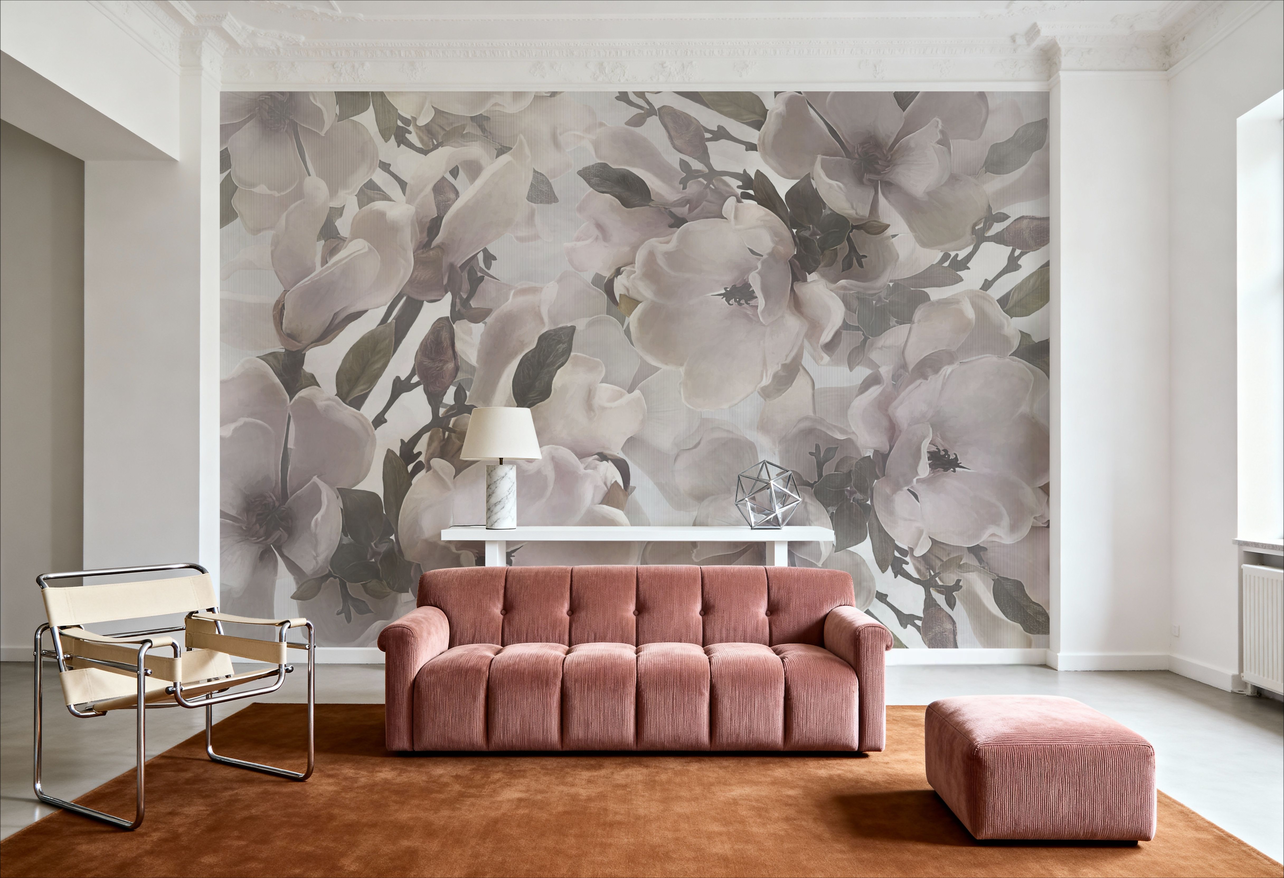 Dreaming of Magnolias Pink