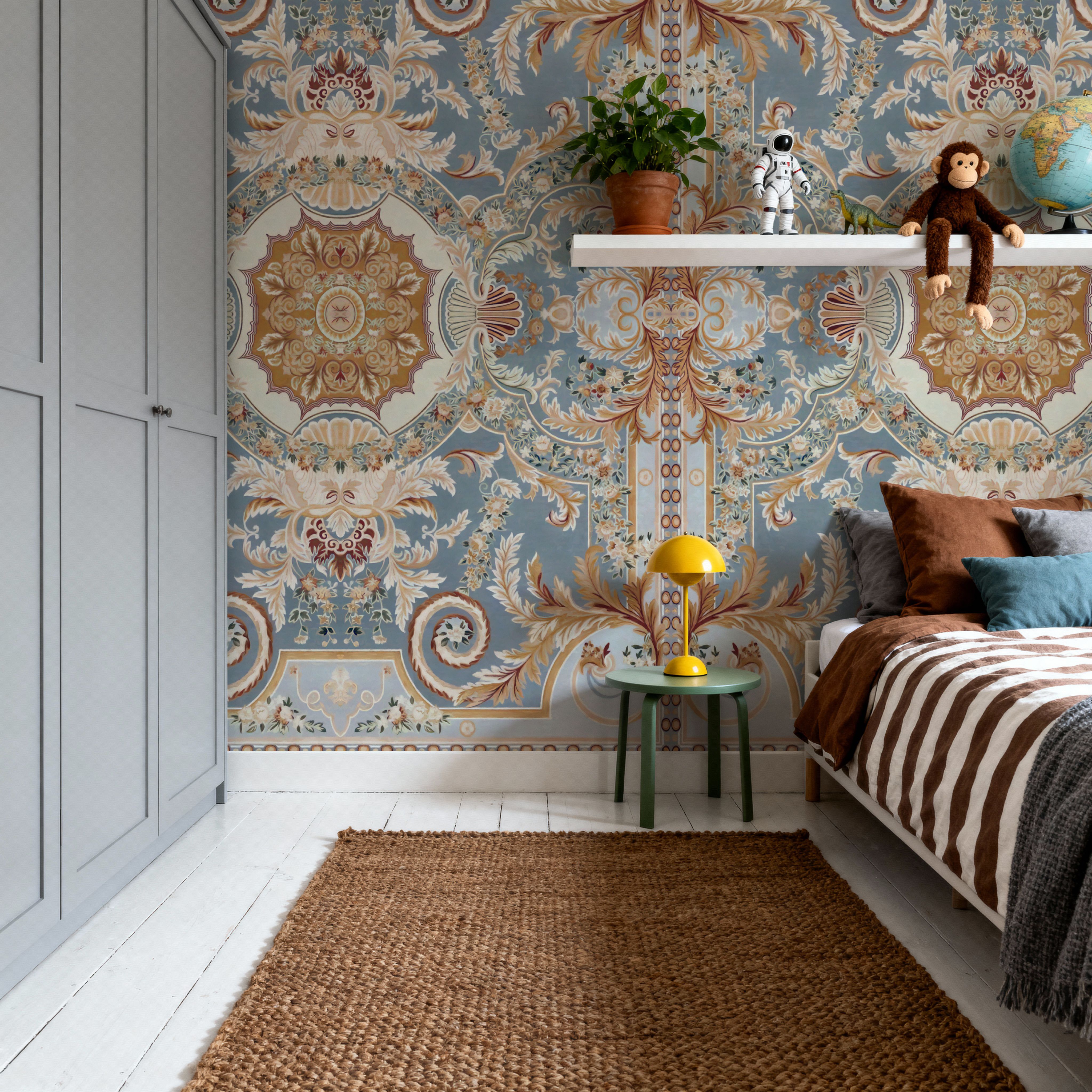 Gentle Branches, Sunflower