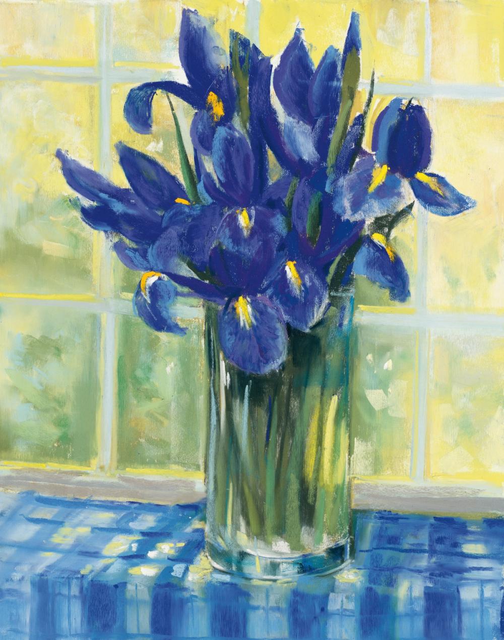 Windowsill Floral III