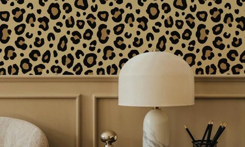 Leopard Skin Grrrrrr on Repeat