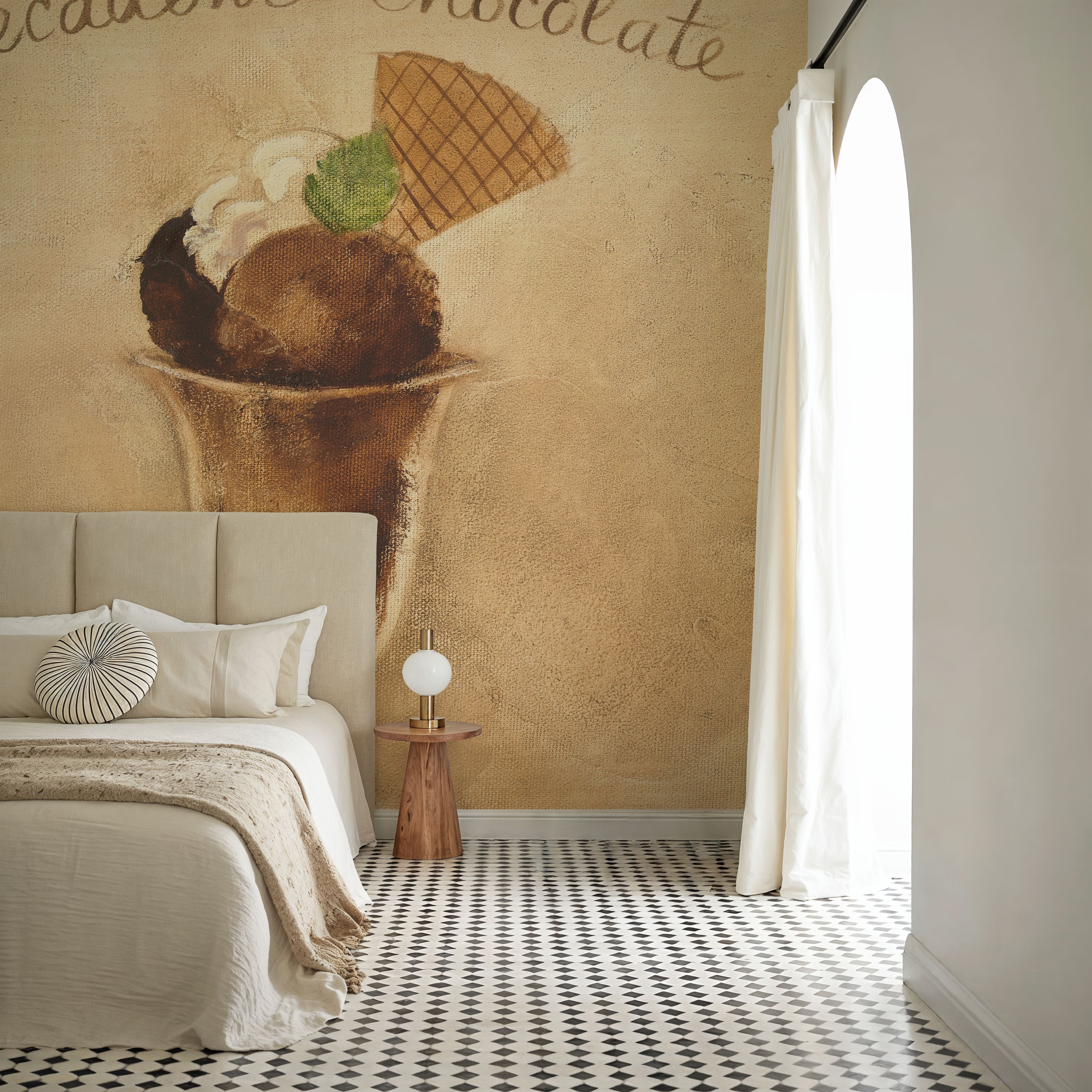 Decadent Chocolate Sundae