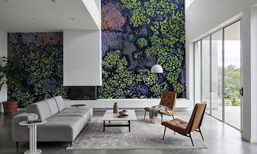 Lichen Mosaic