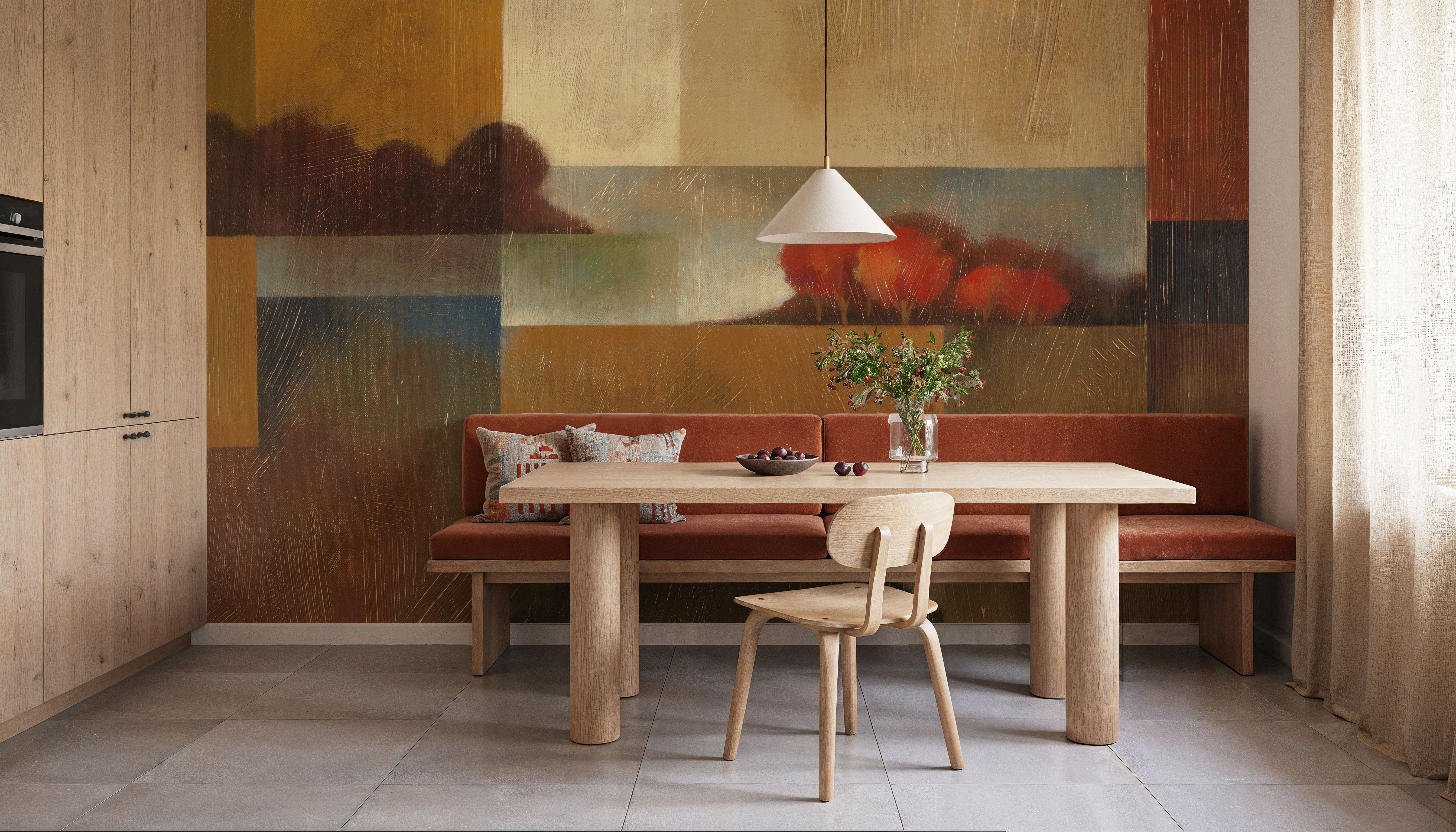 Contemporary Landscape
