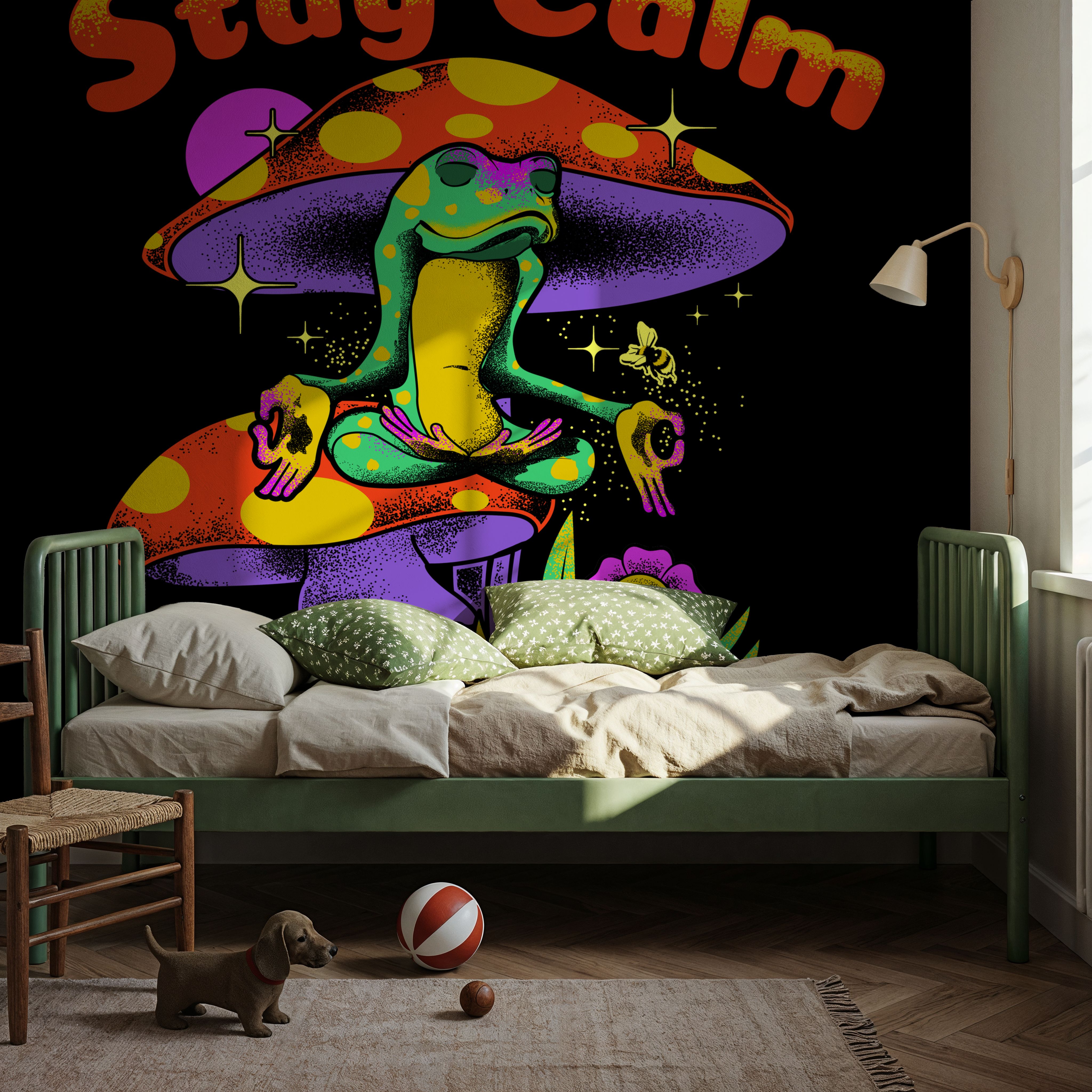 Stay Calm