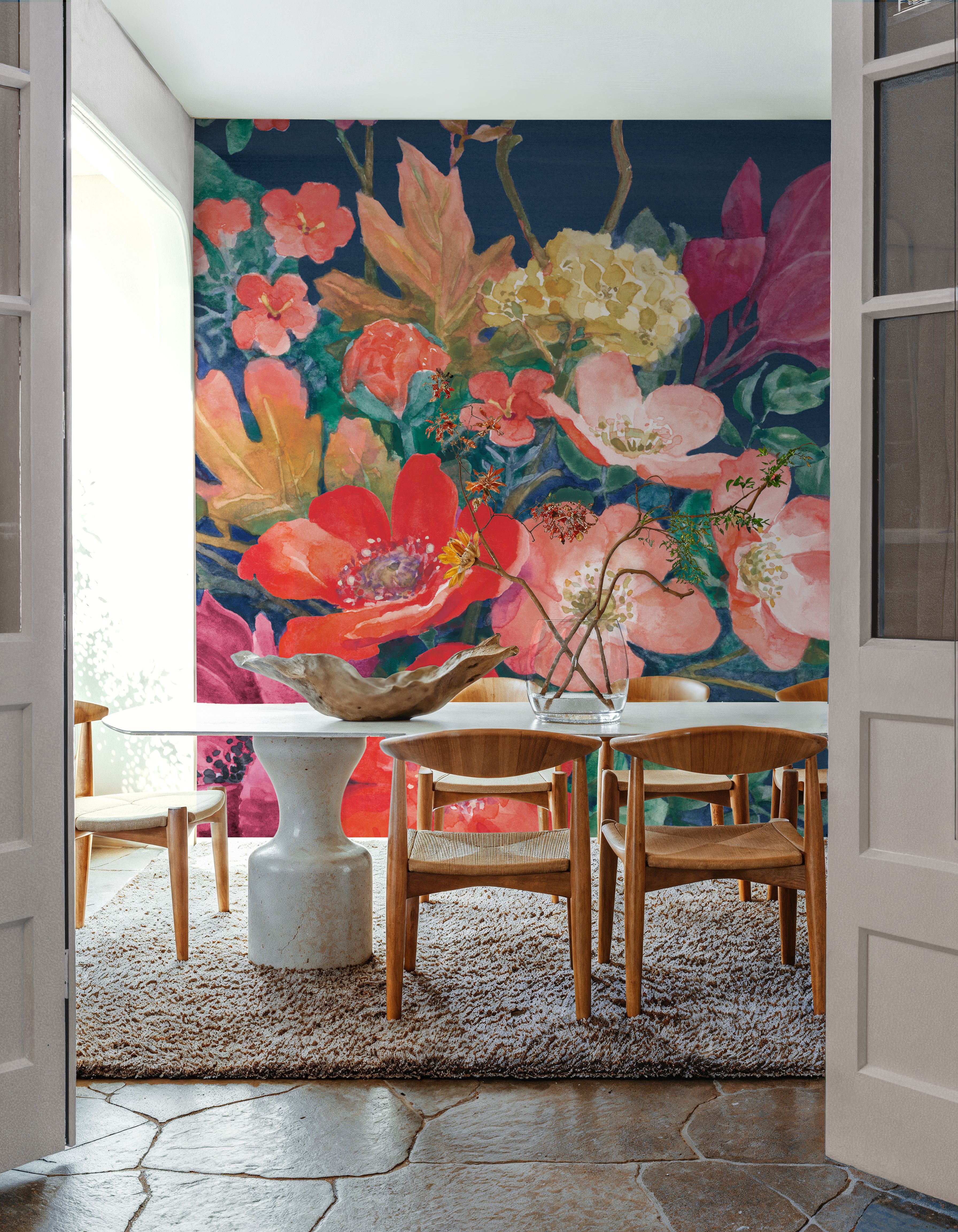 Floral Drama VI