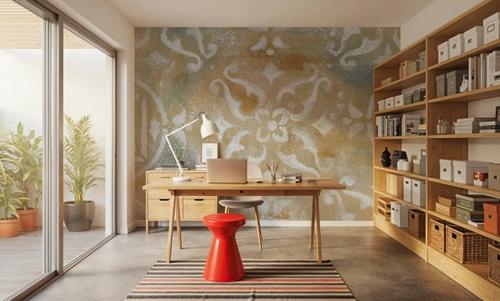 Gold Tapestry