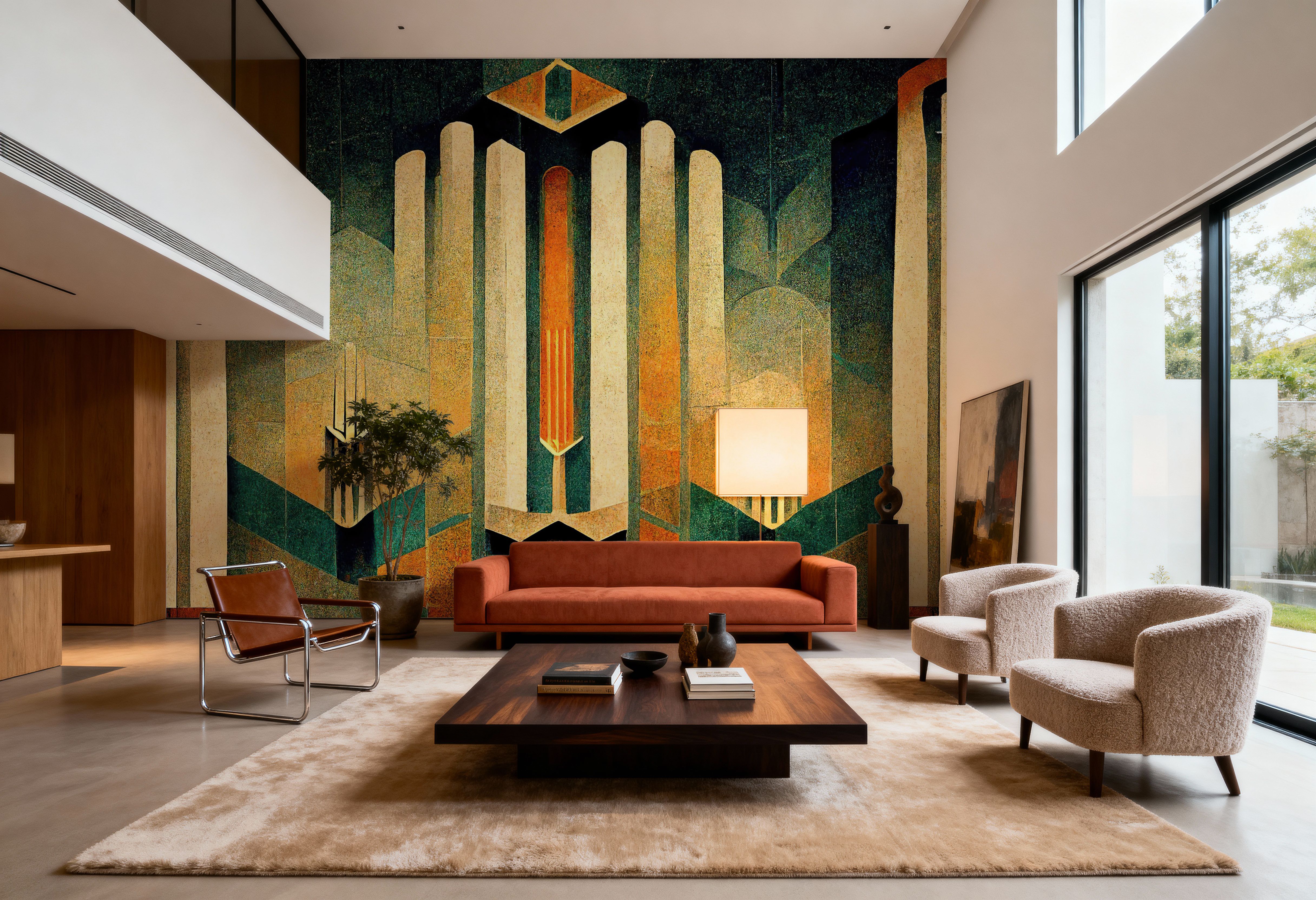 Chevalier, Wallpaper