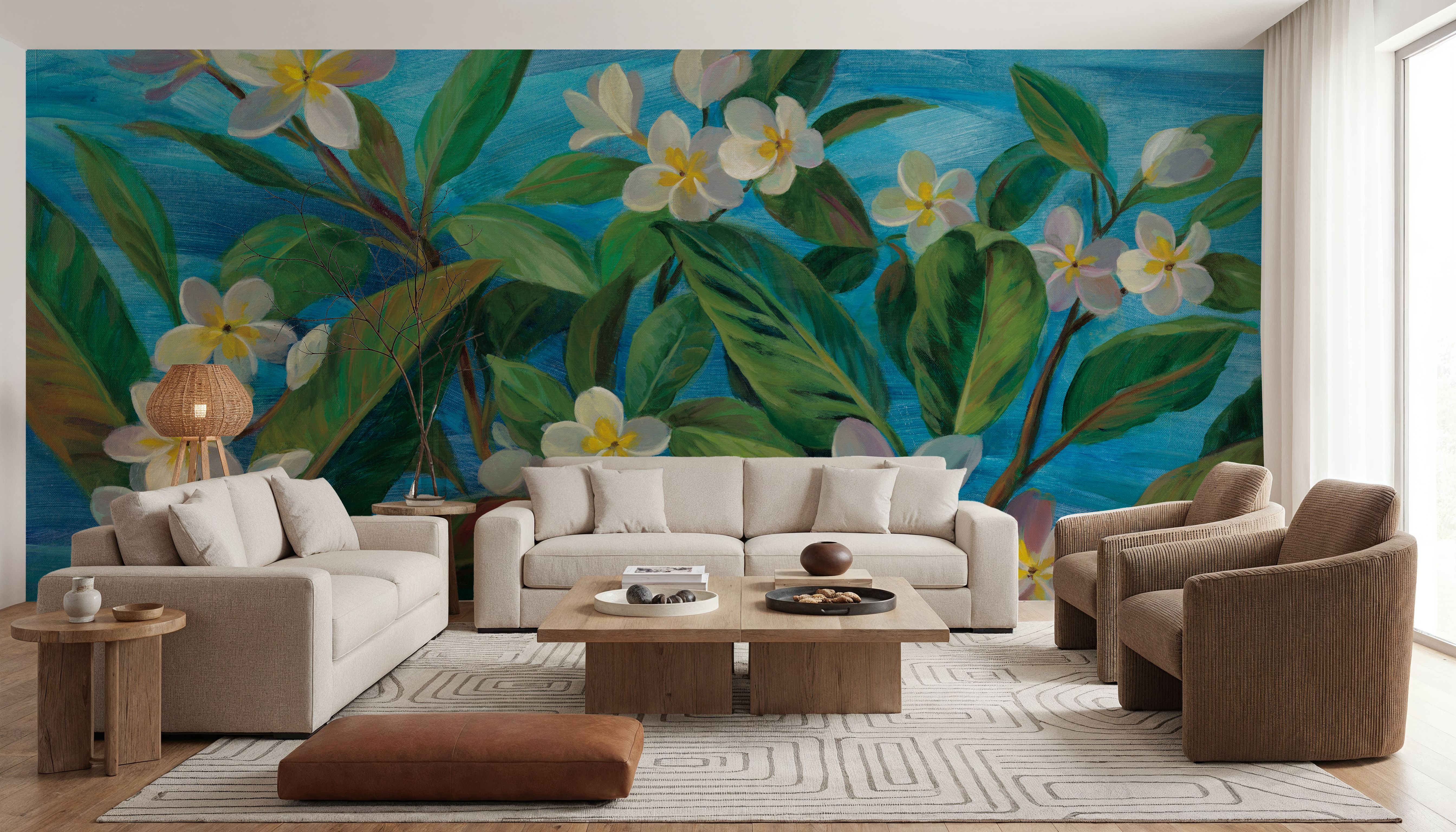 Oceanside Plumeria