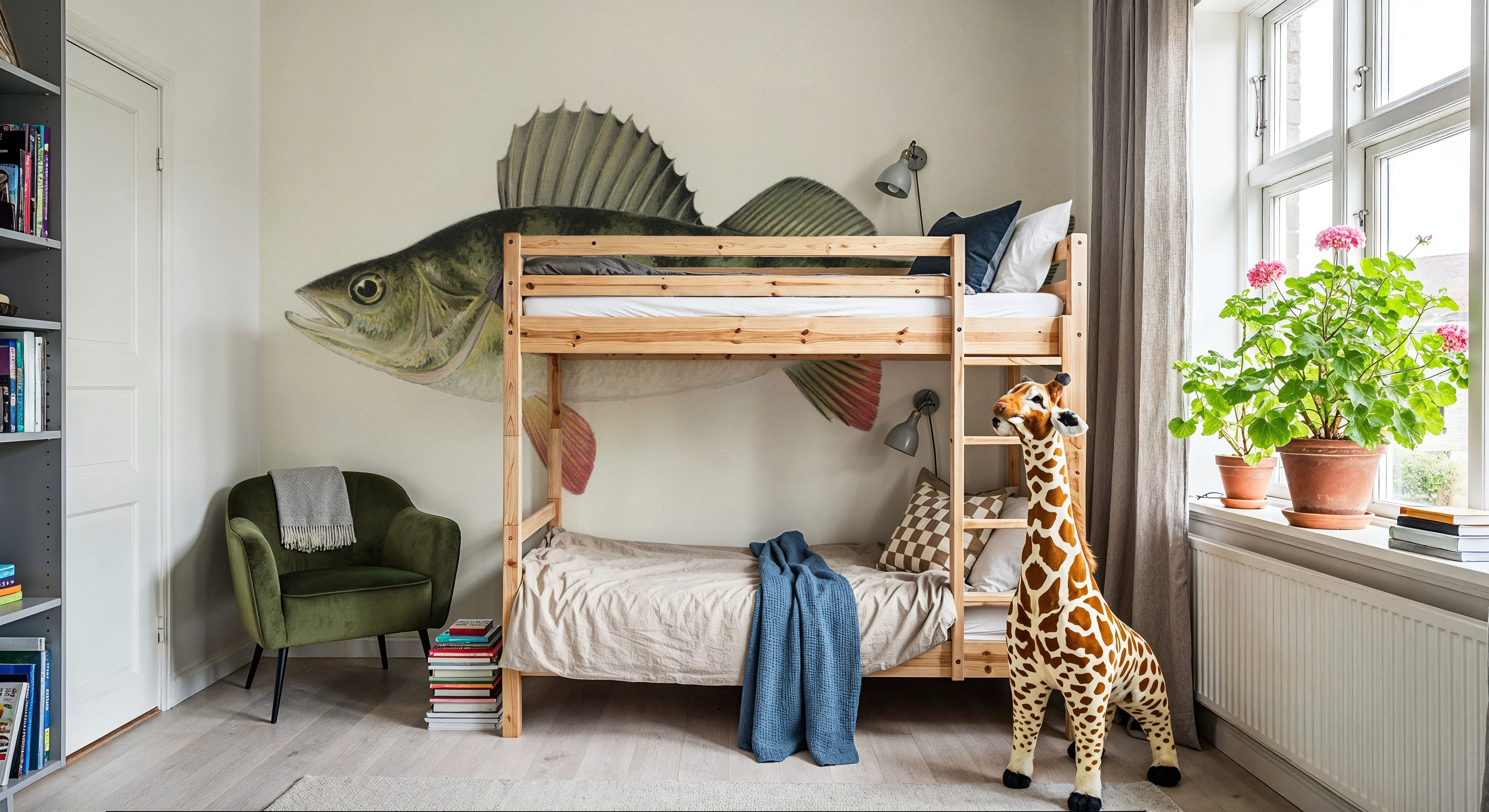 Barred Perch