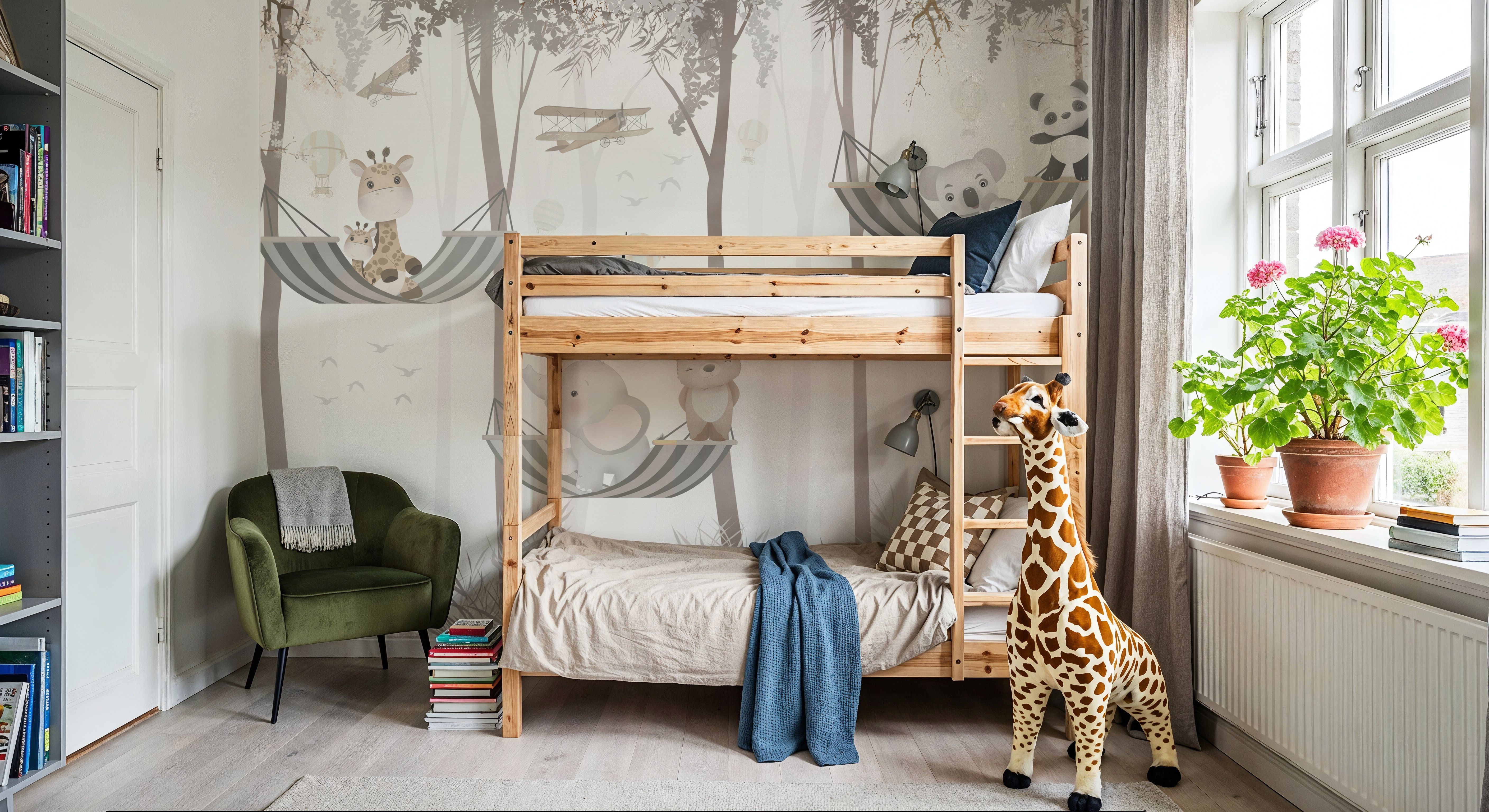 Hammock Swing, Wallpaper