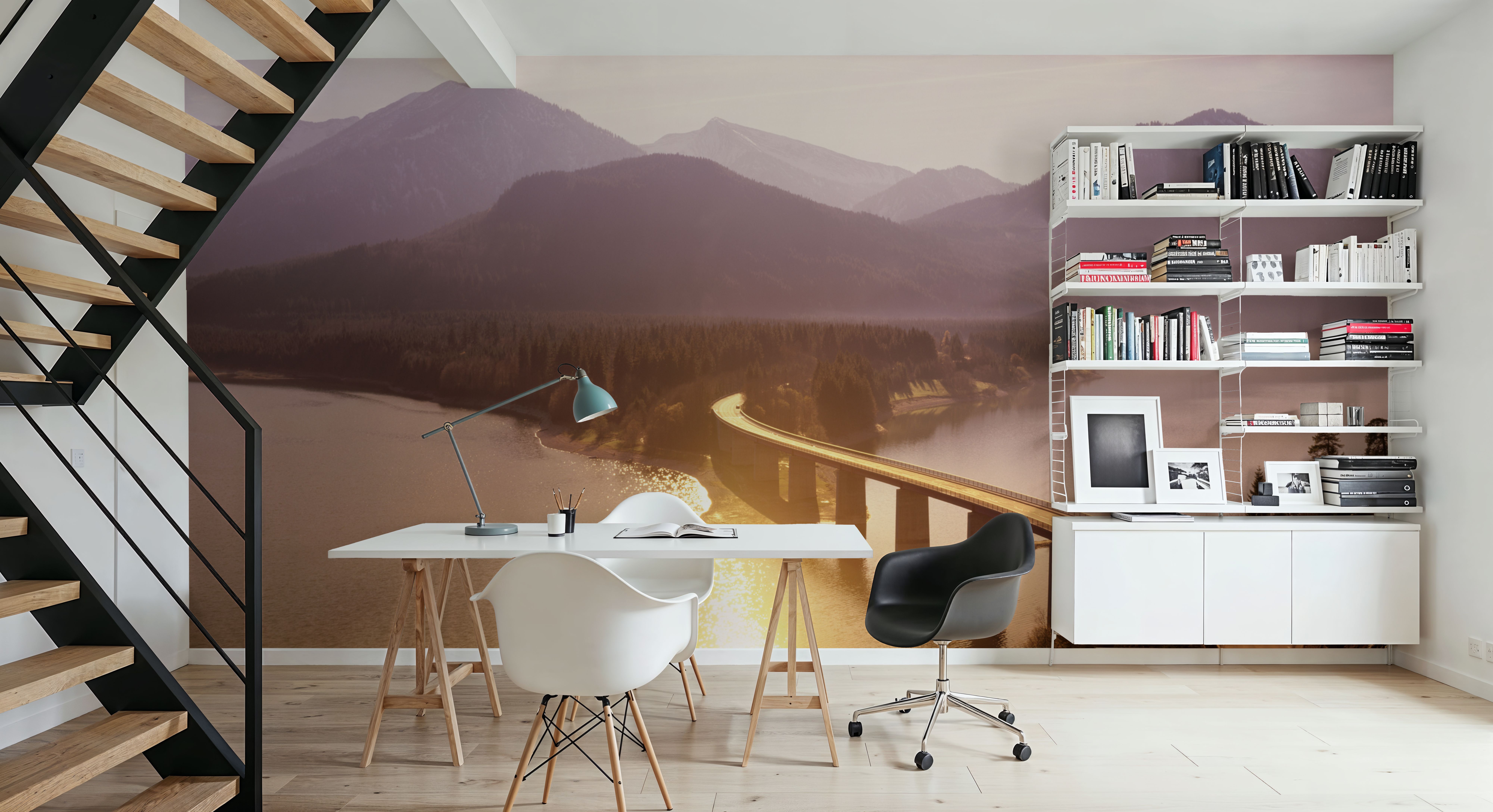 Golden Bridge Serenity