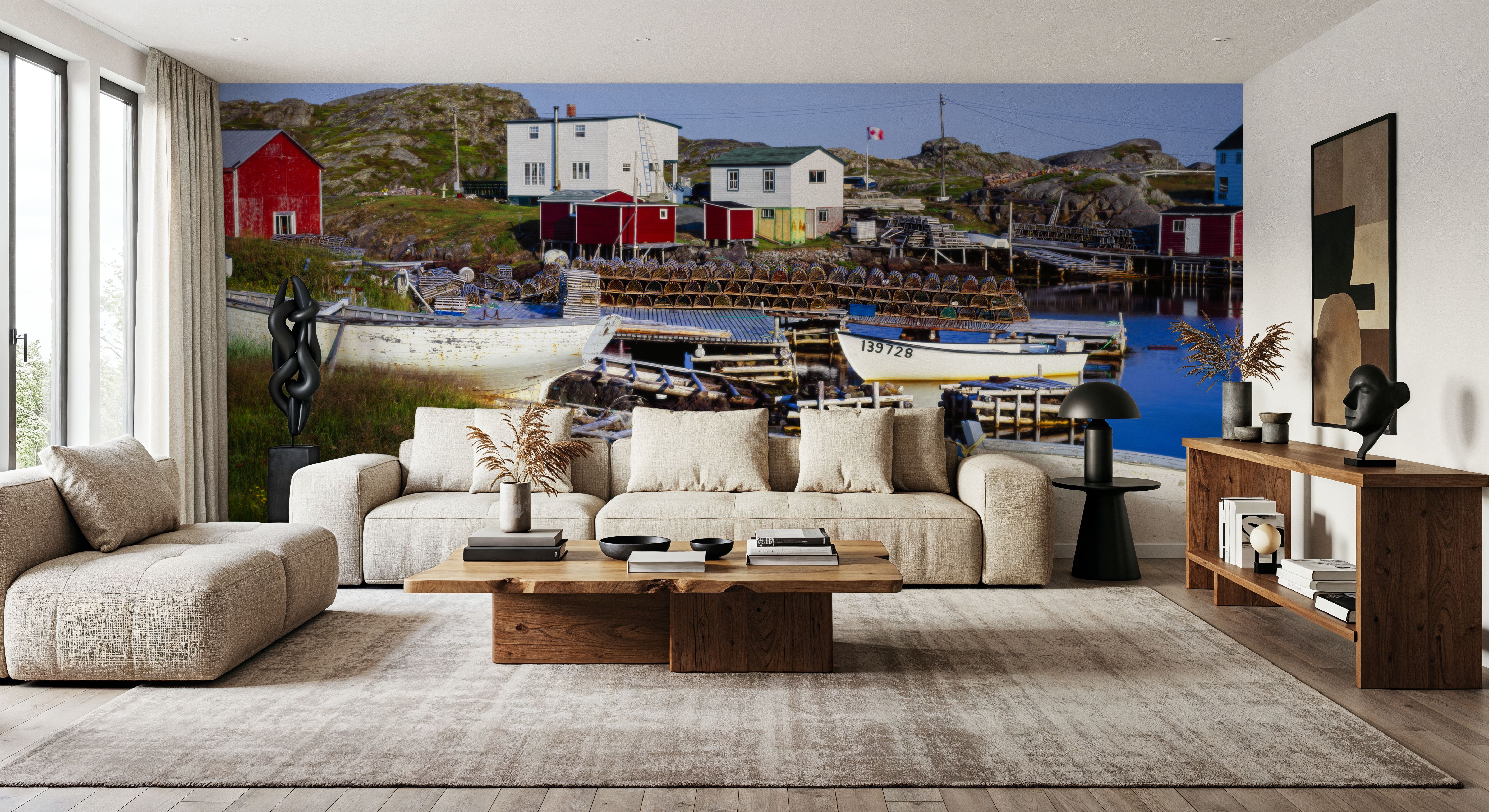 Newfoundland Harbour