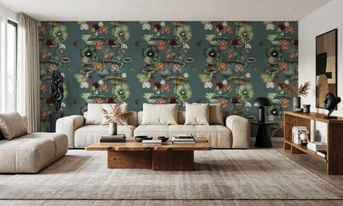 Magical Lotus, Laurel