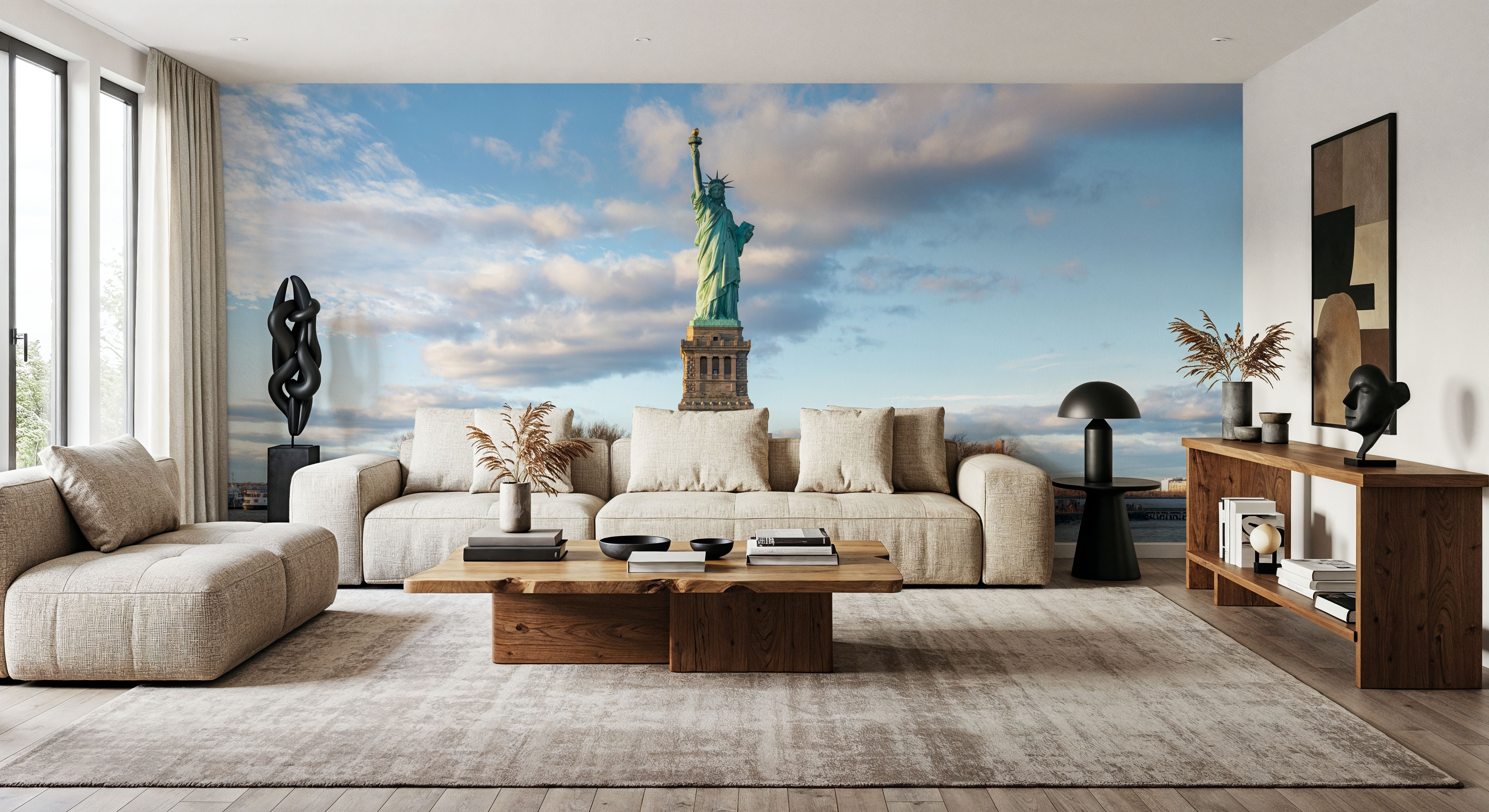 Liberty Island