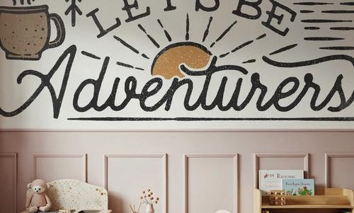 Adventurous White