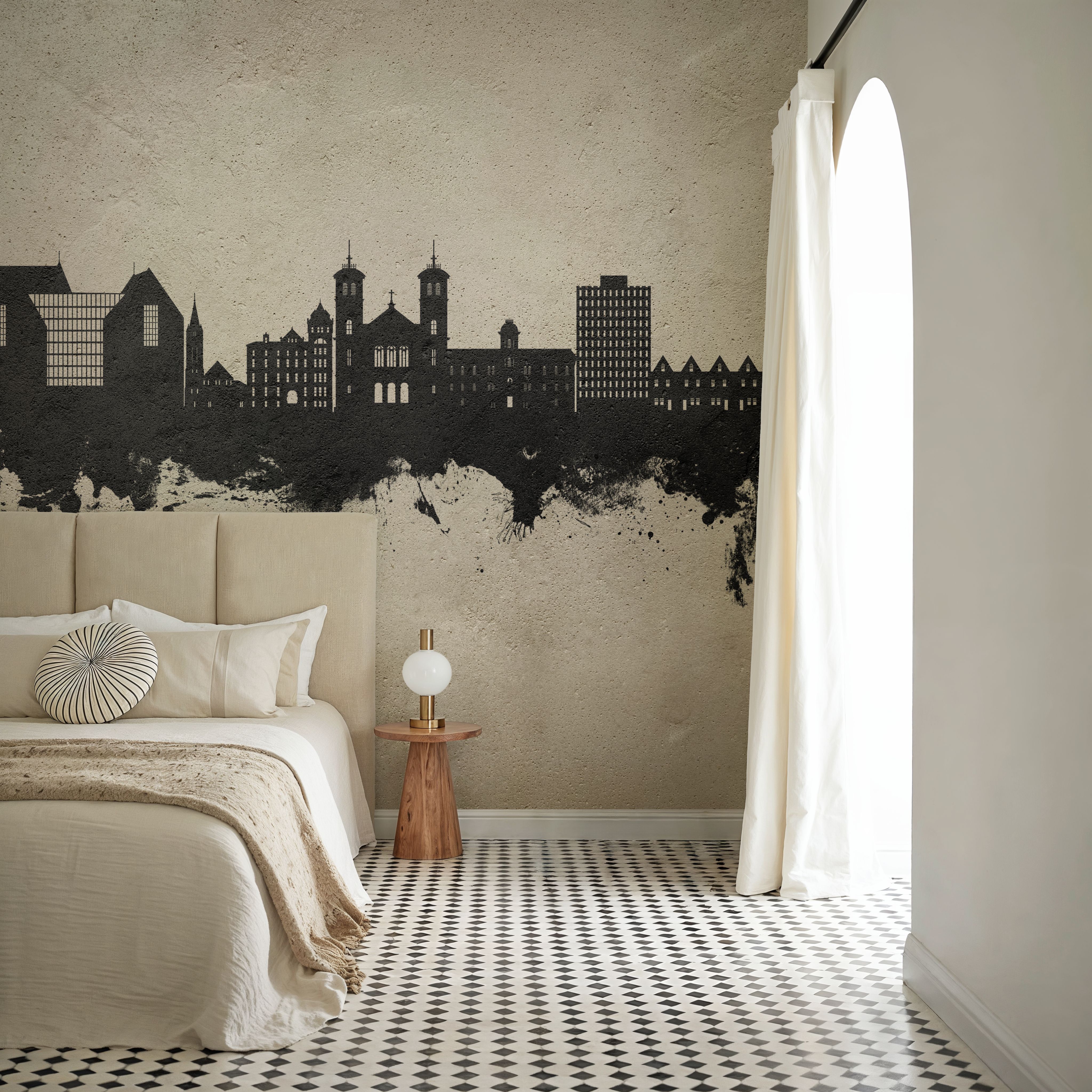 St John's Canada Skyline Concrete