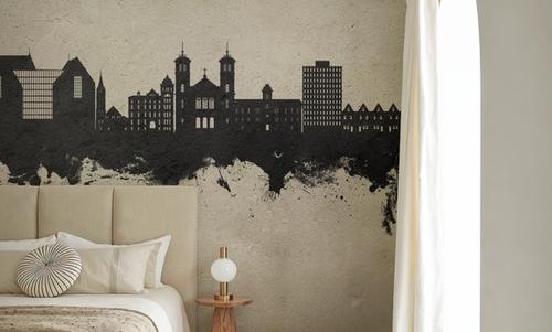 St John's Canada Skyline Concrete