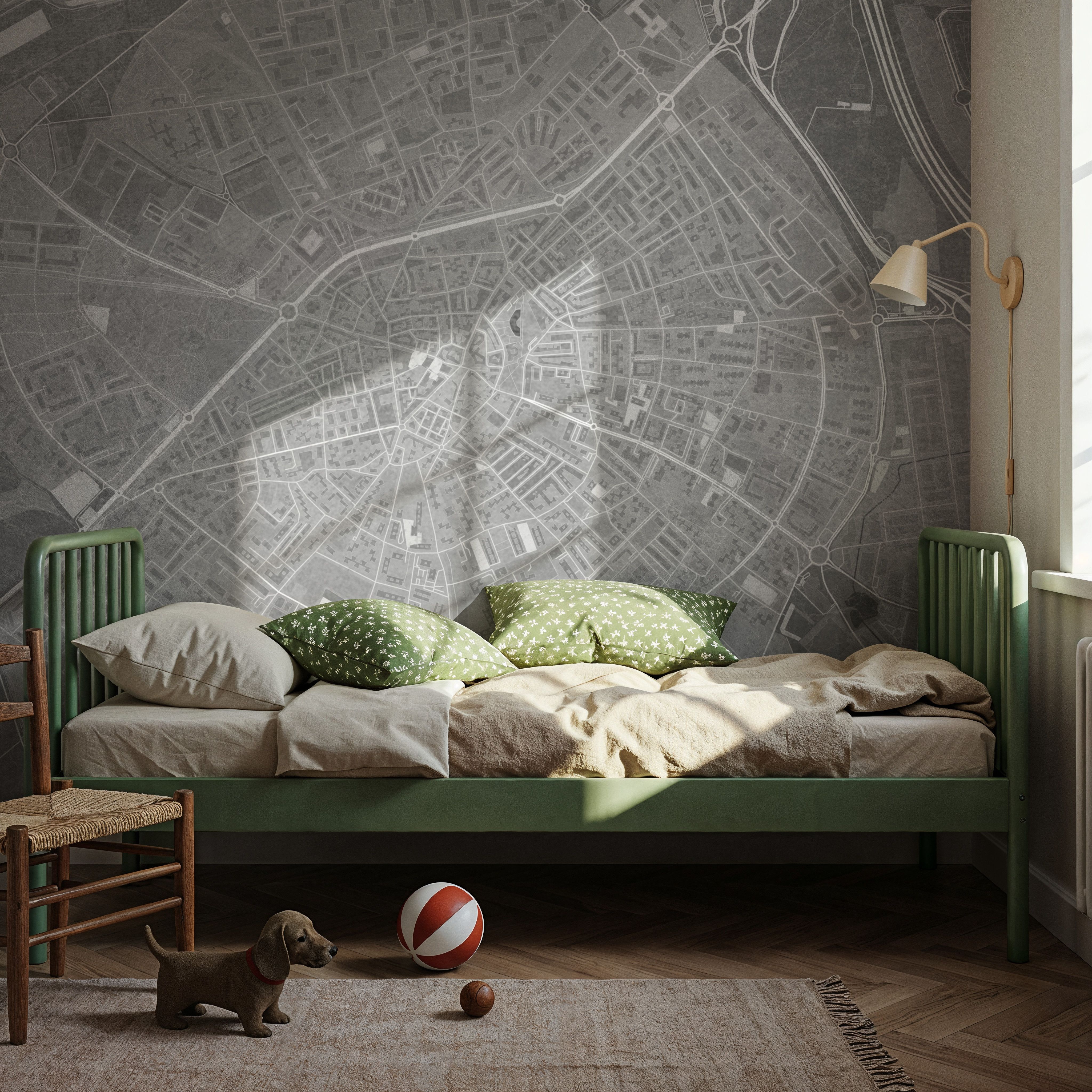 Mostoles Grey