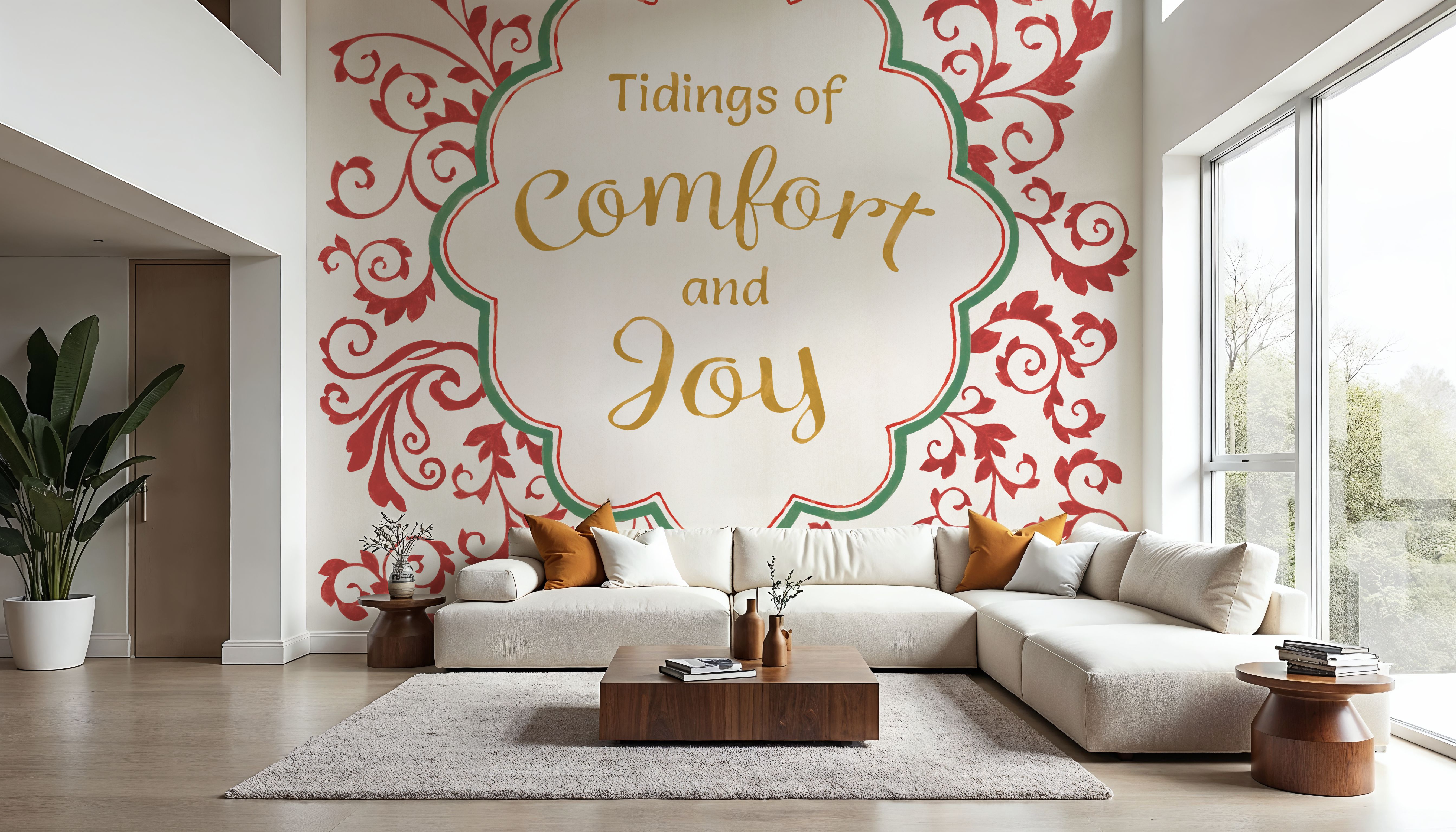 Decorative Holiday VII