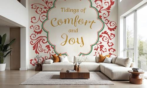 Decorative Holiday VII
