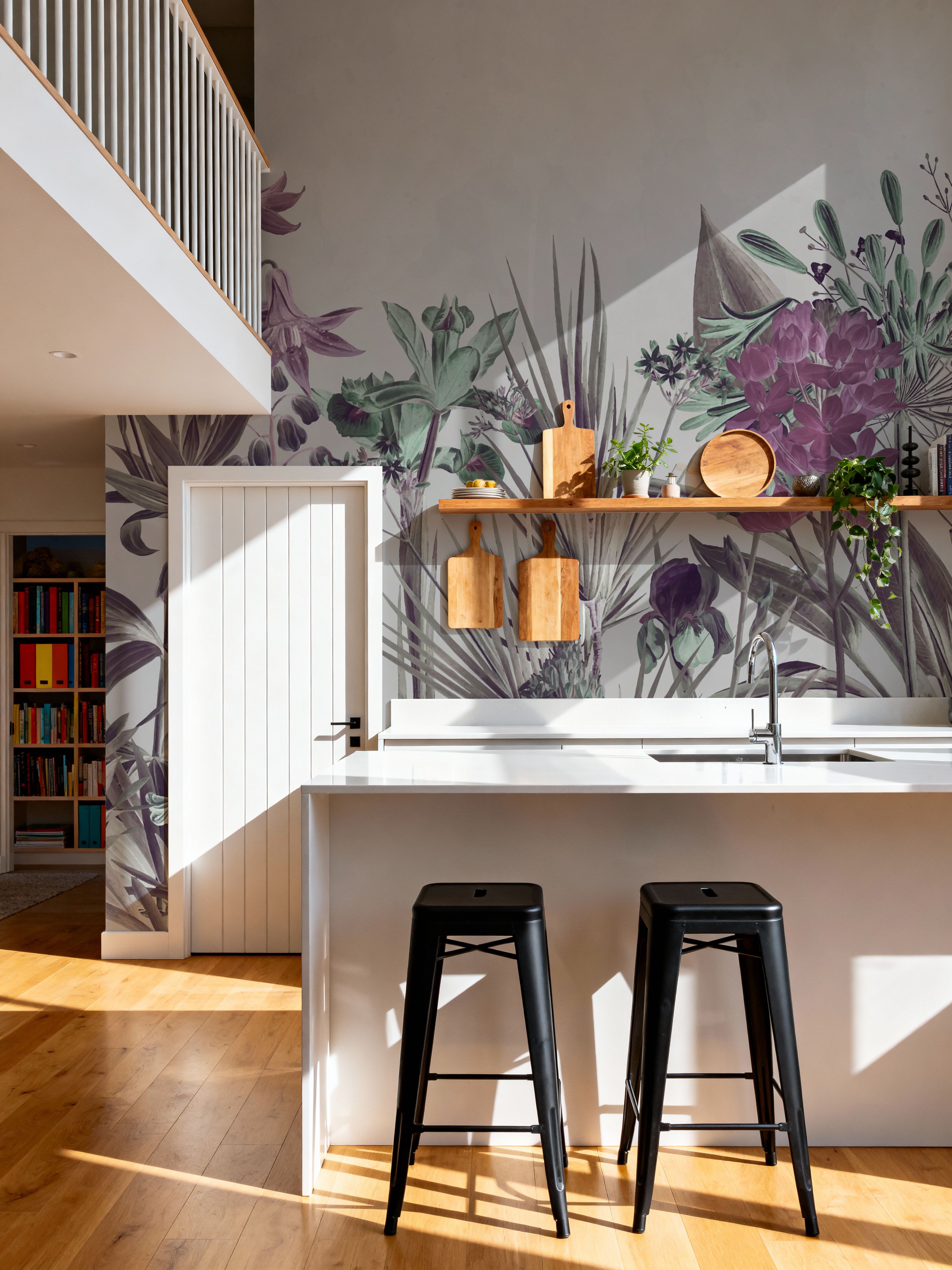 Field of Dreams Purple