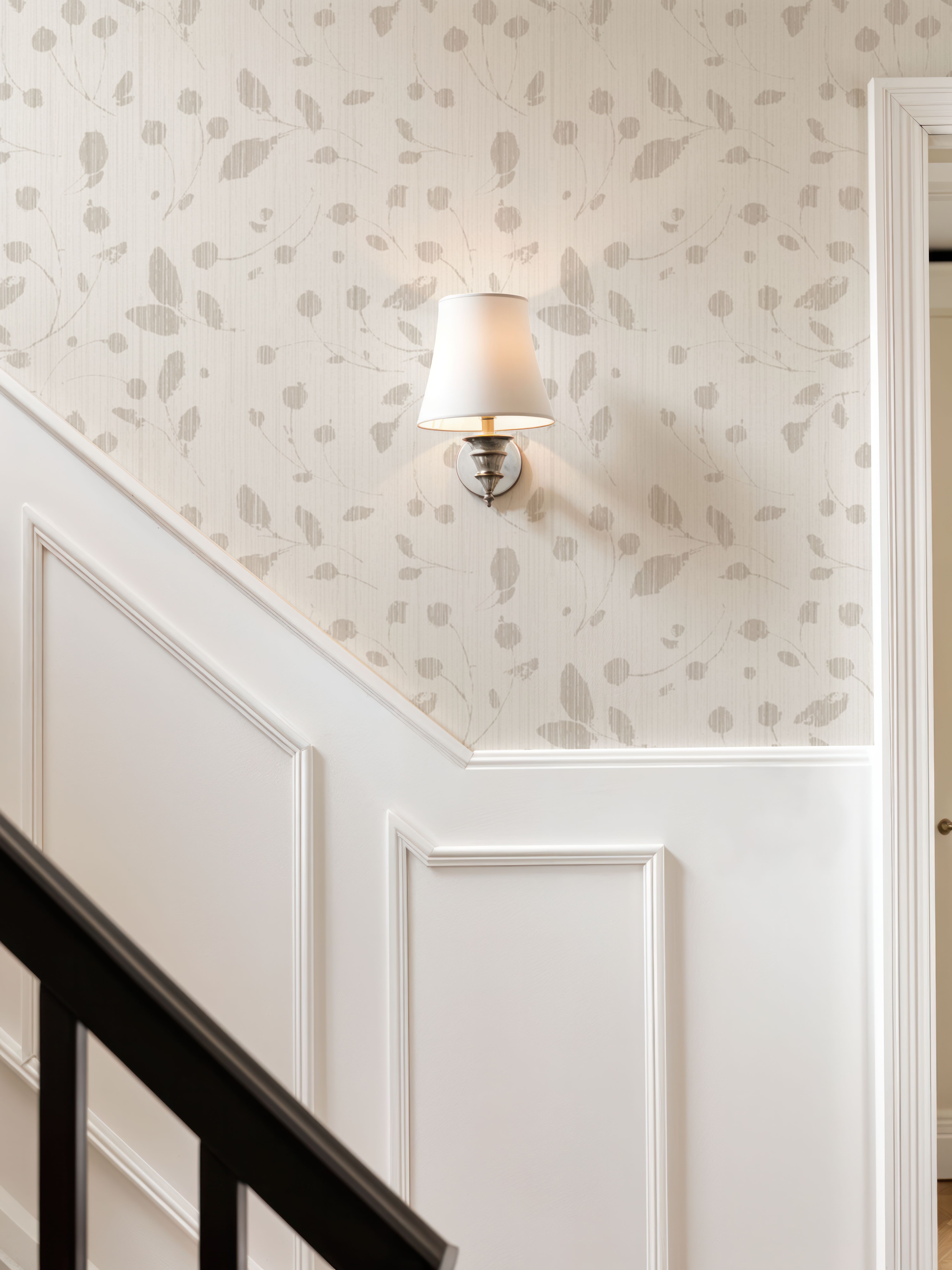 Time to Share Florals White