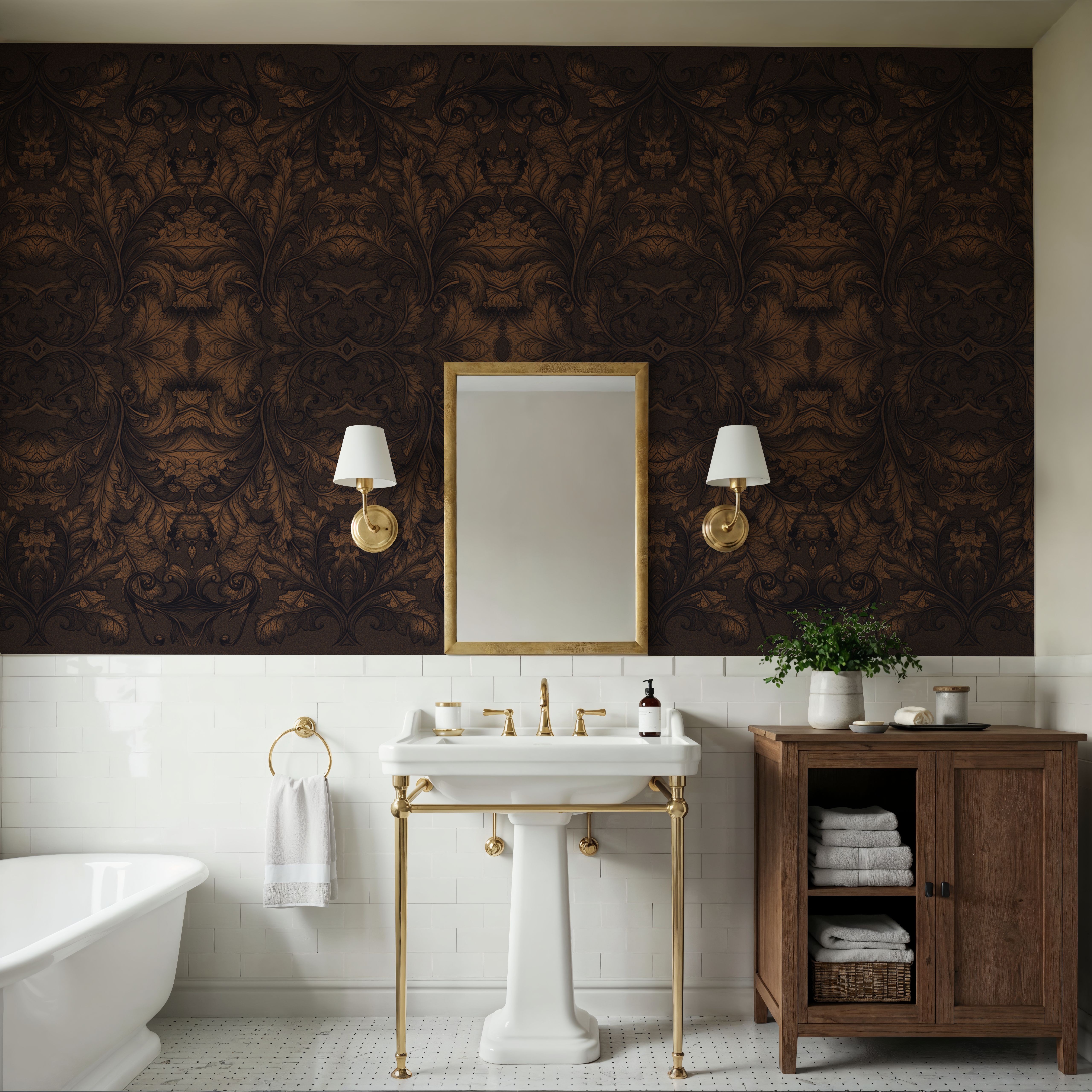 Royal Hall Brown