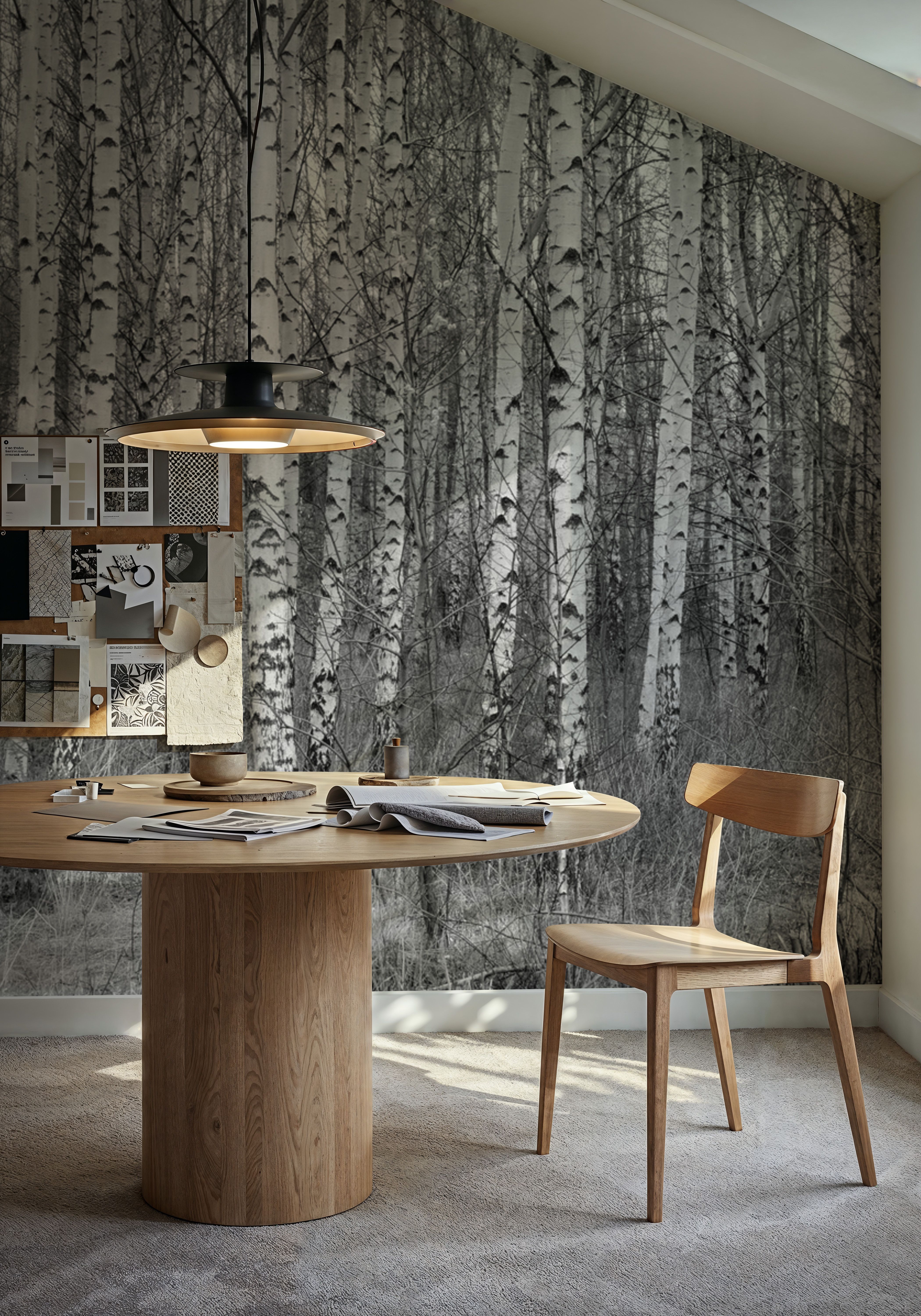 Birch Symphony