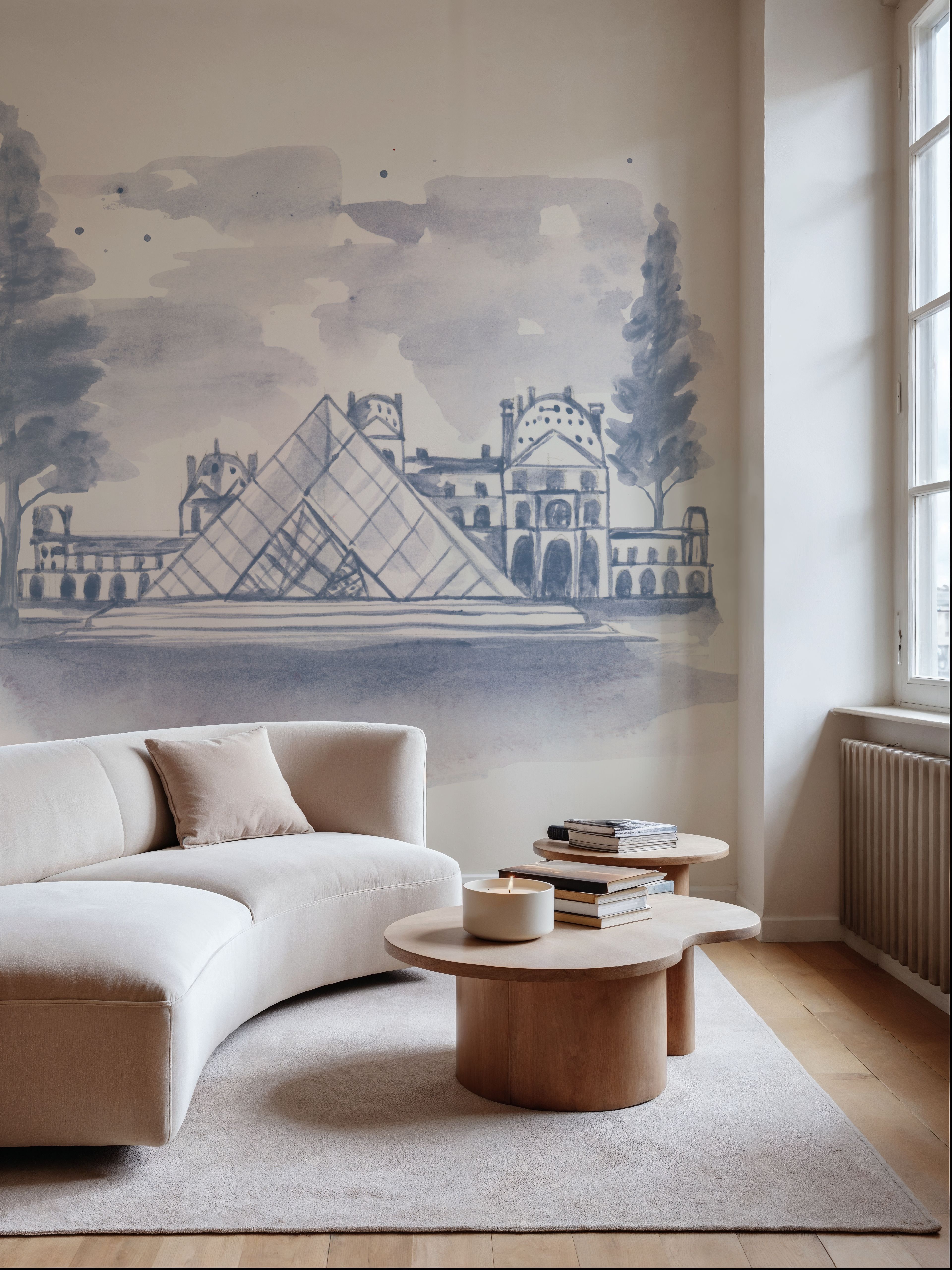The Louvre