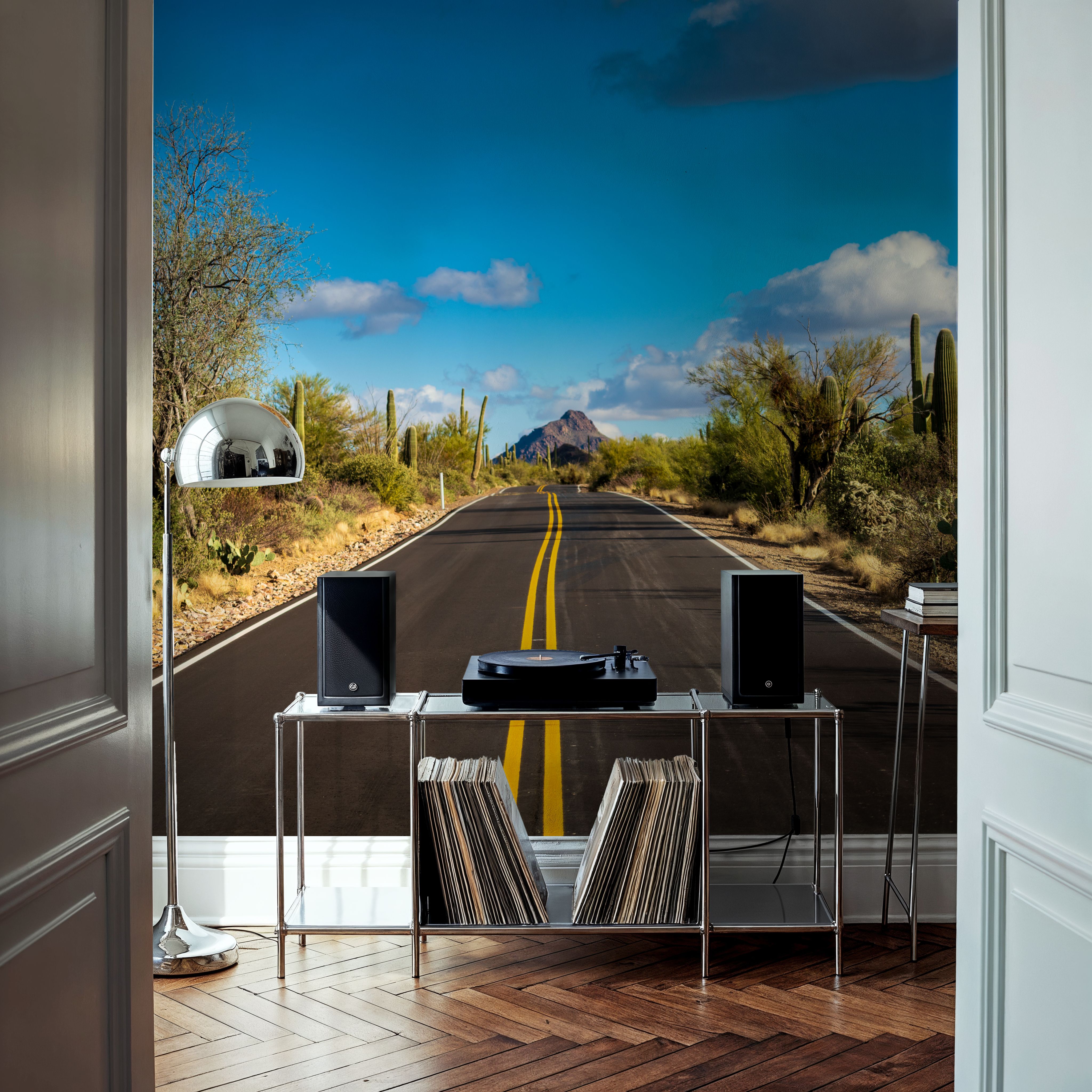 Desert Highway