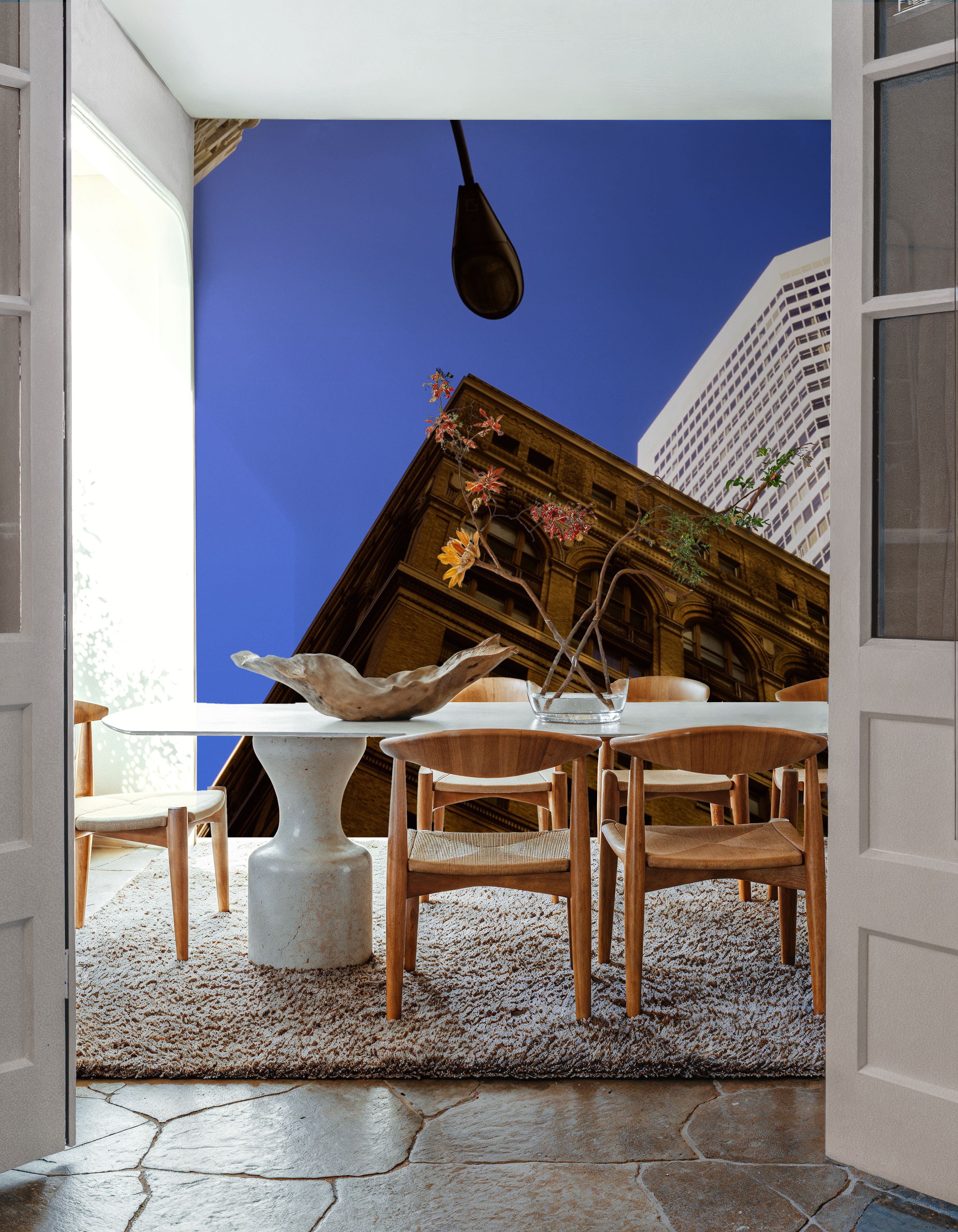 Urban Skyline Majesty