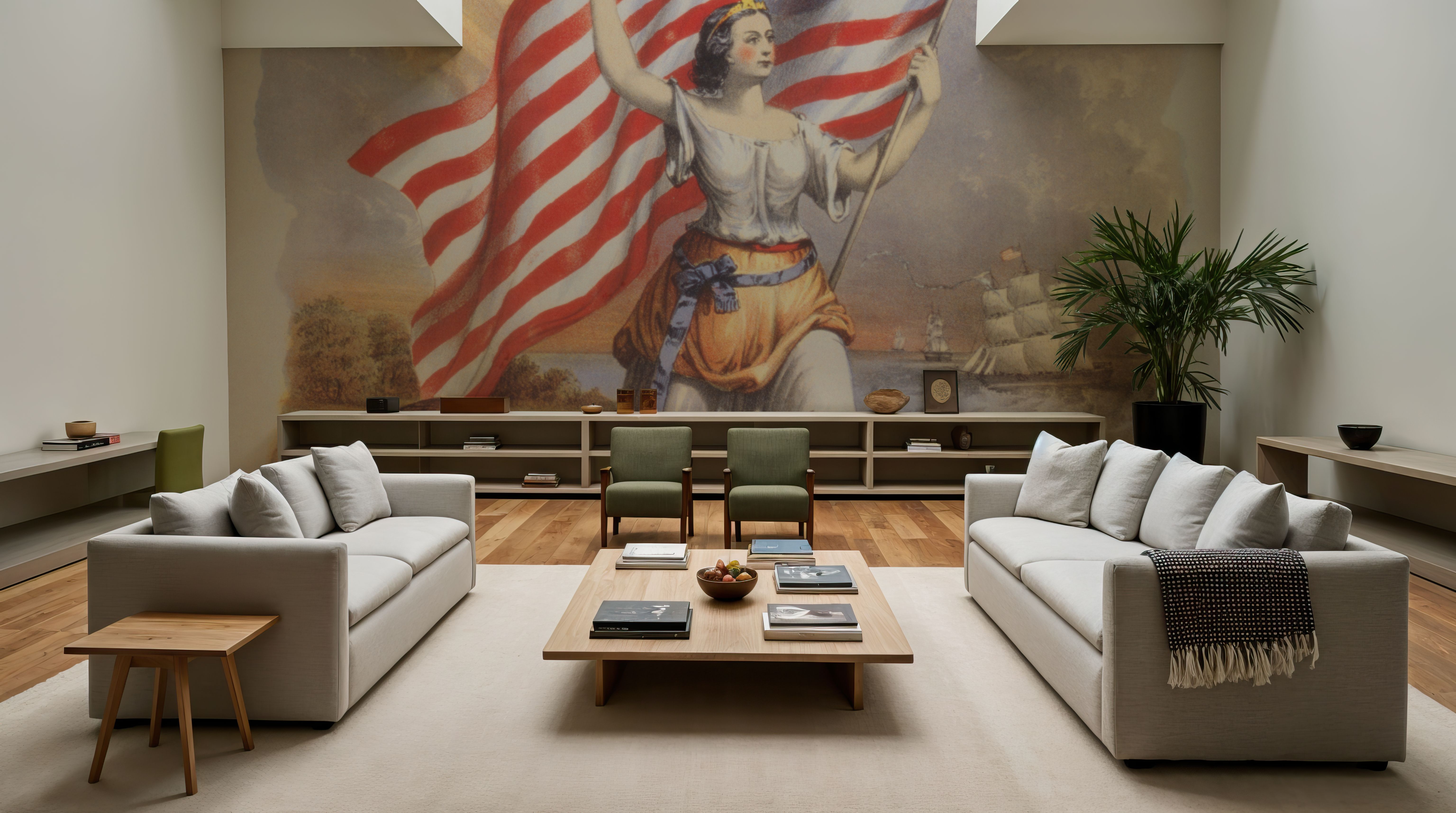 Hail Glorious Banner