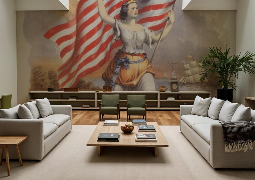 Hail Glorious Banner