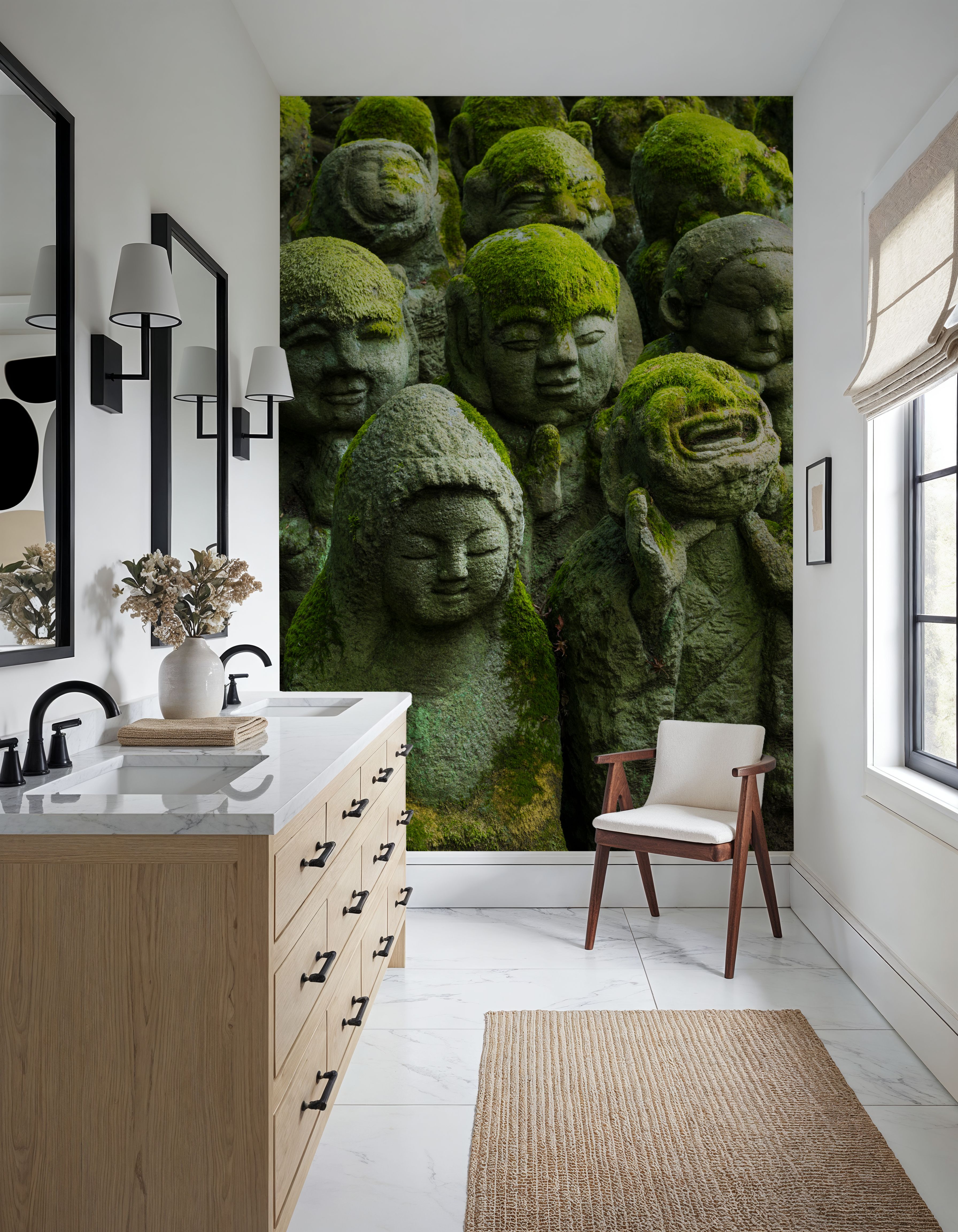 Otagi Statues