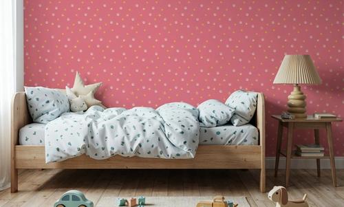 Kala Dots Pink