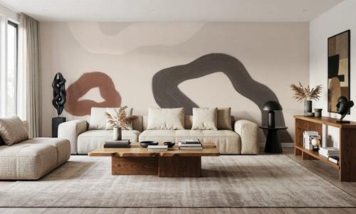 Muted Waves