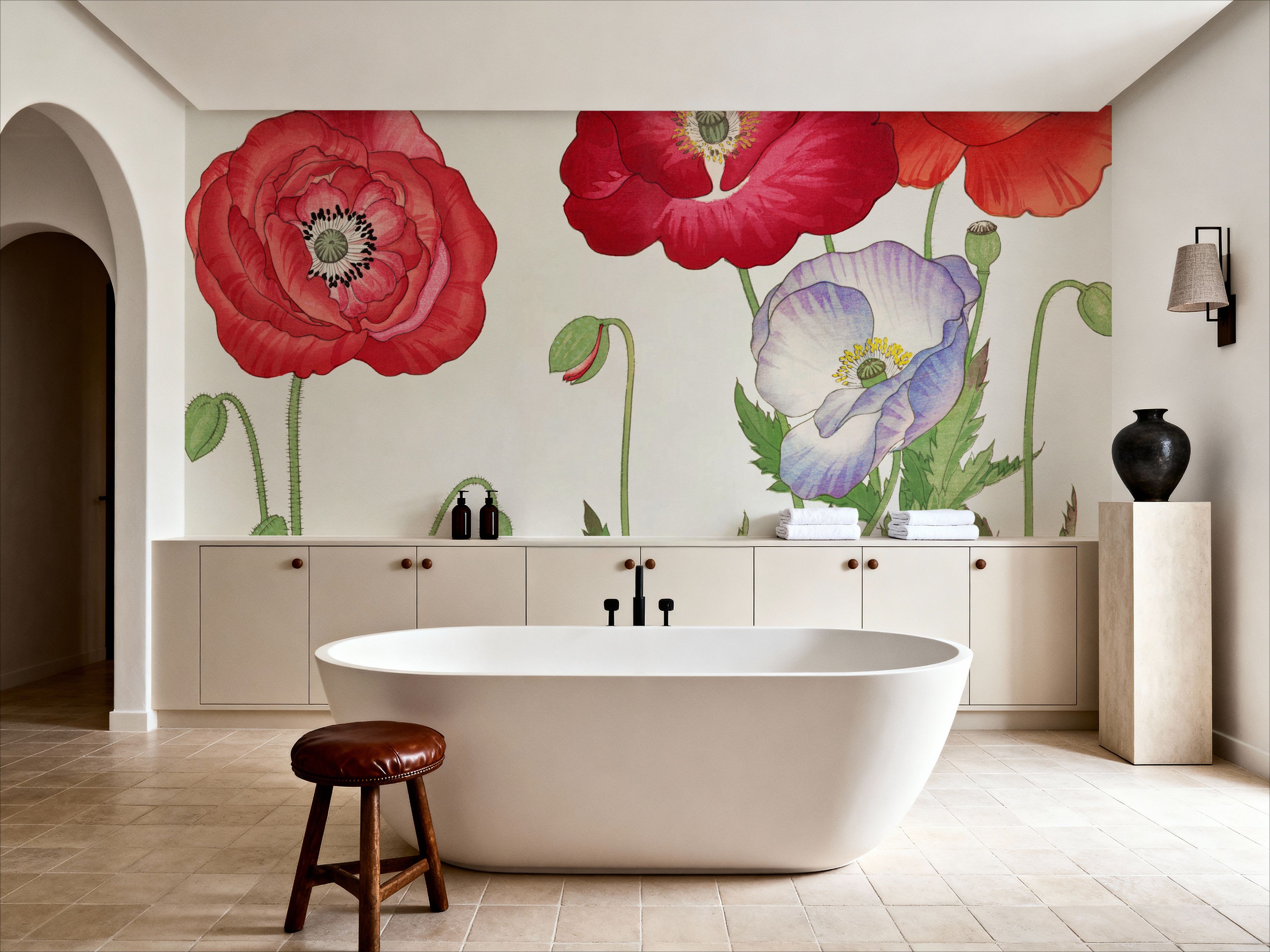 Tanigami Poppy