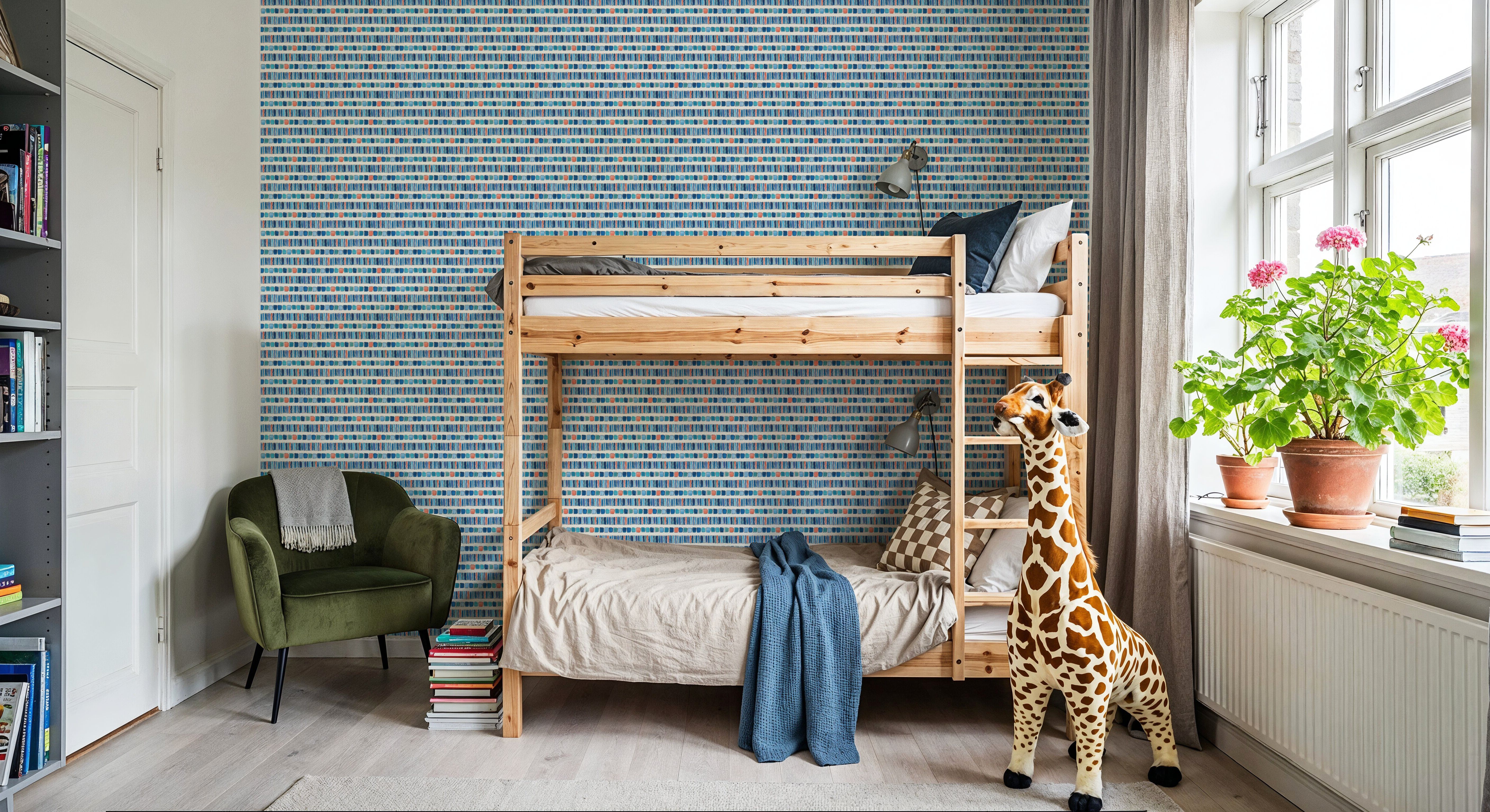 Maritime Frequencies Blue and Red