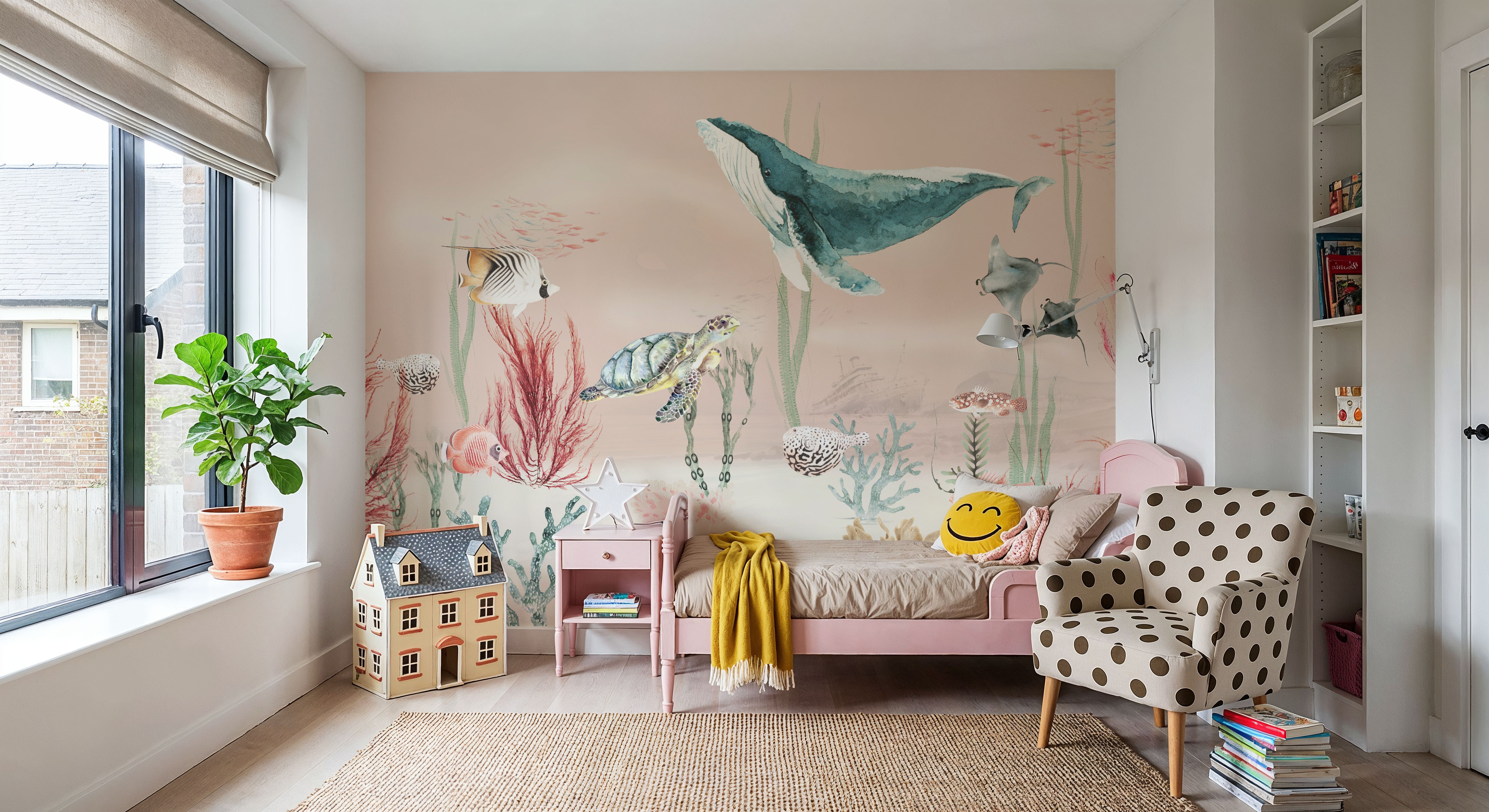 Aqua Adventure Blush