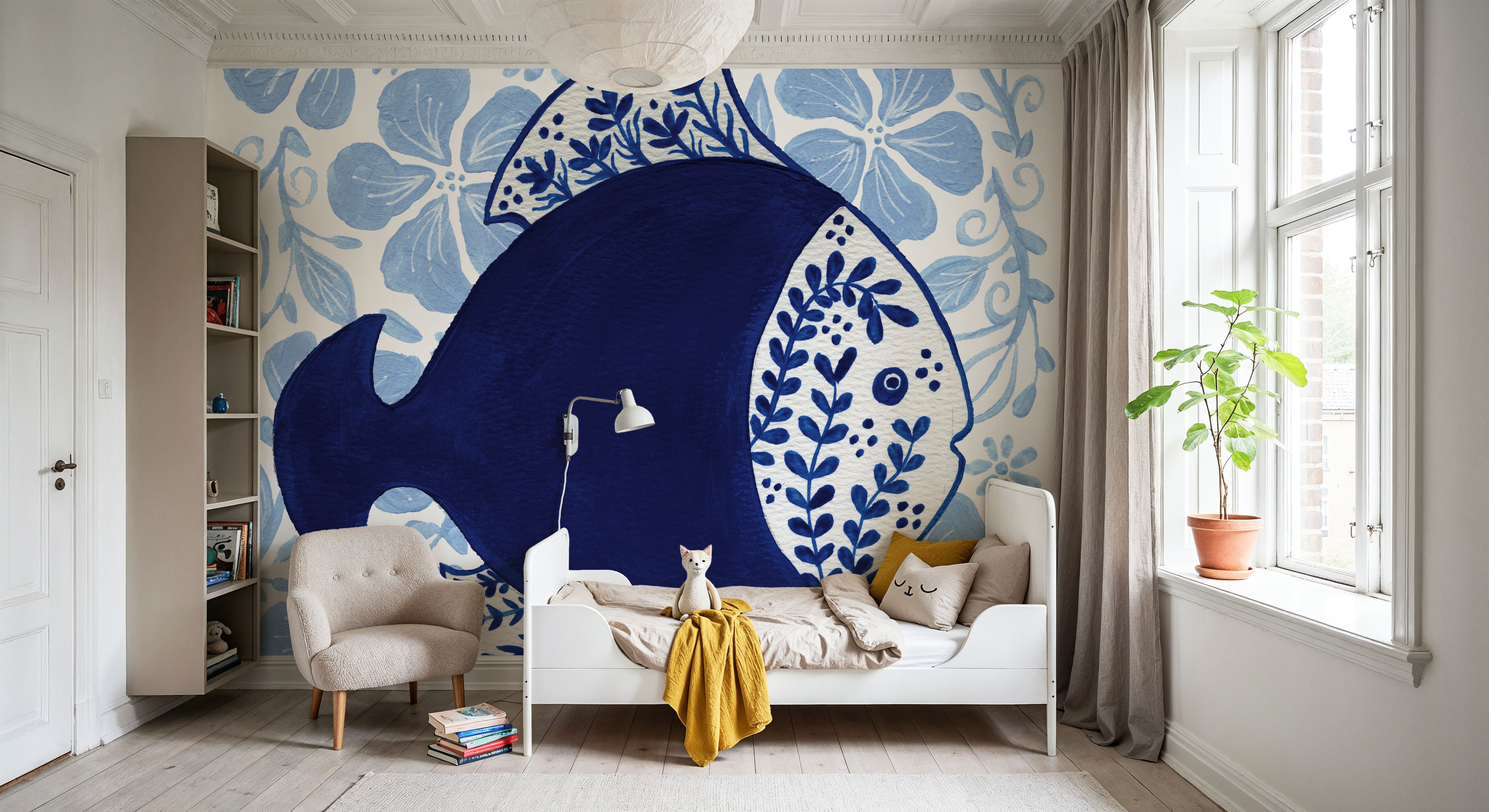 Coastal Chinoiserie V