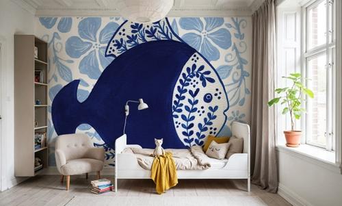Coastal Chinoiserie V