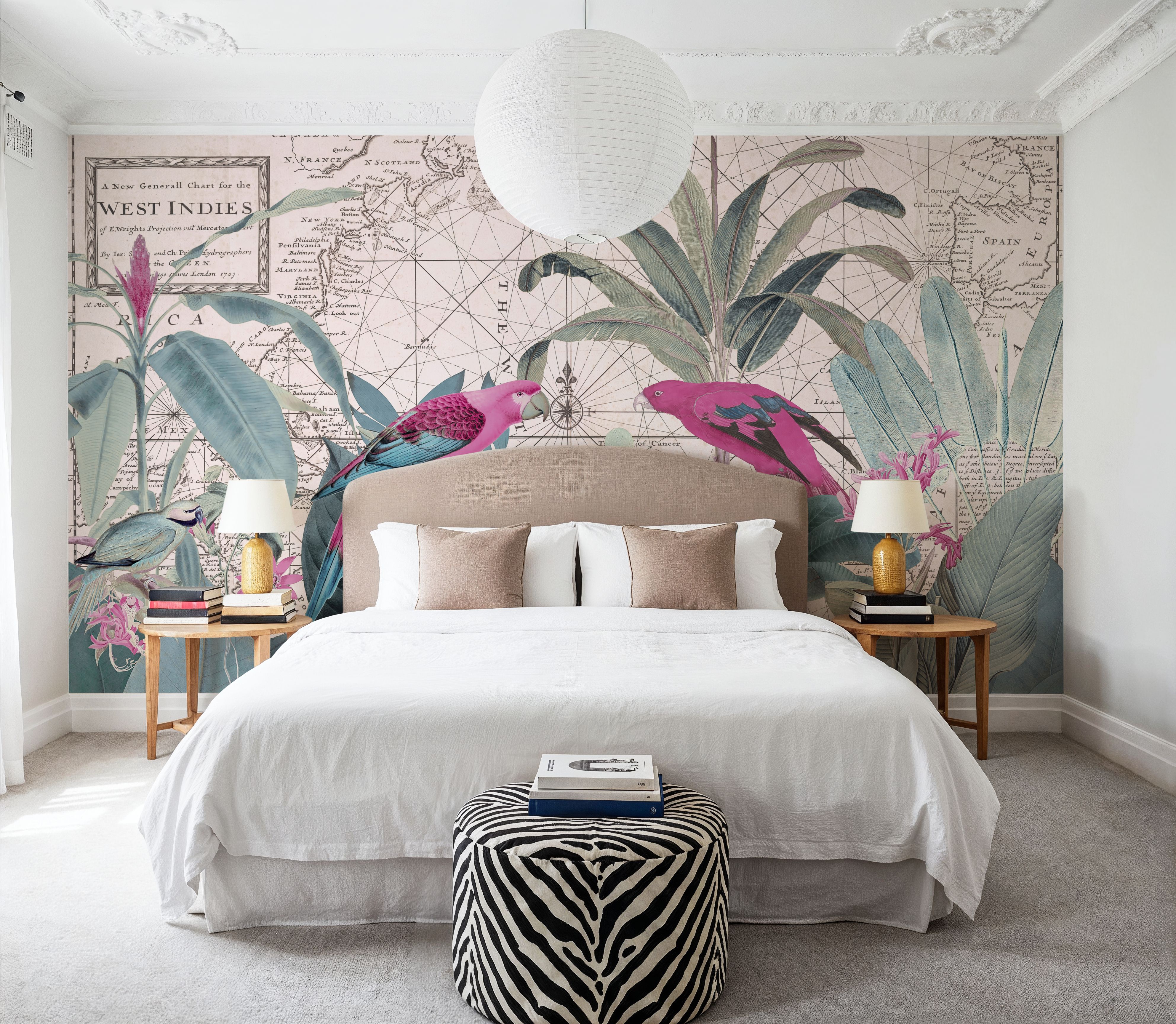 Exotic Wildlife VI-i