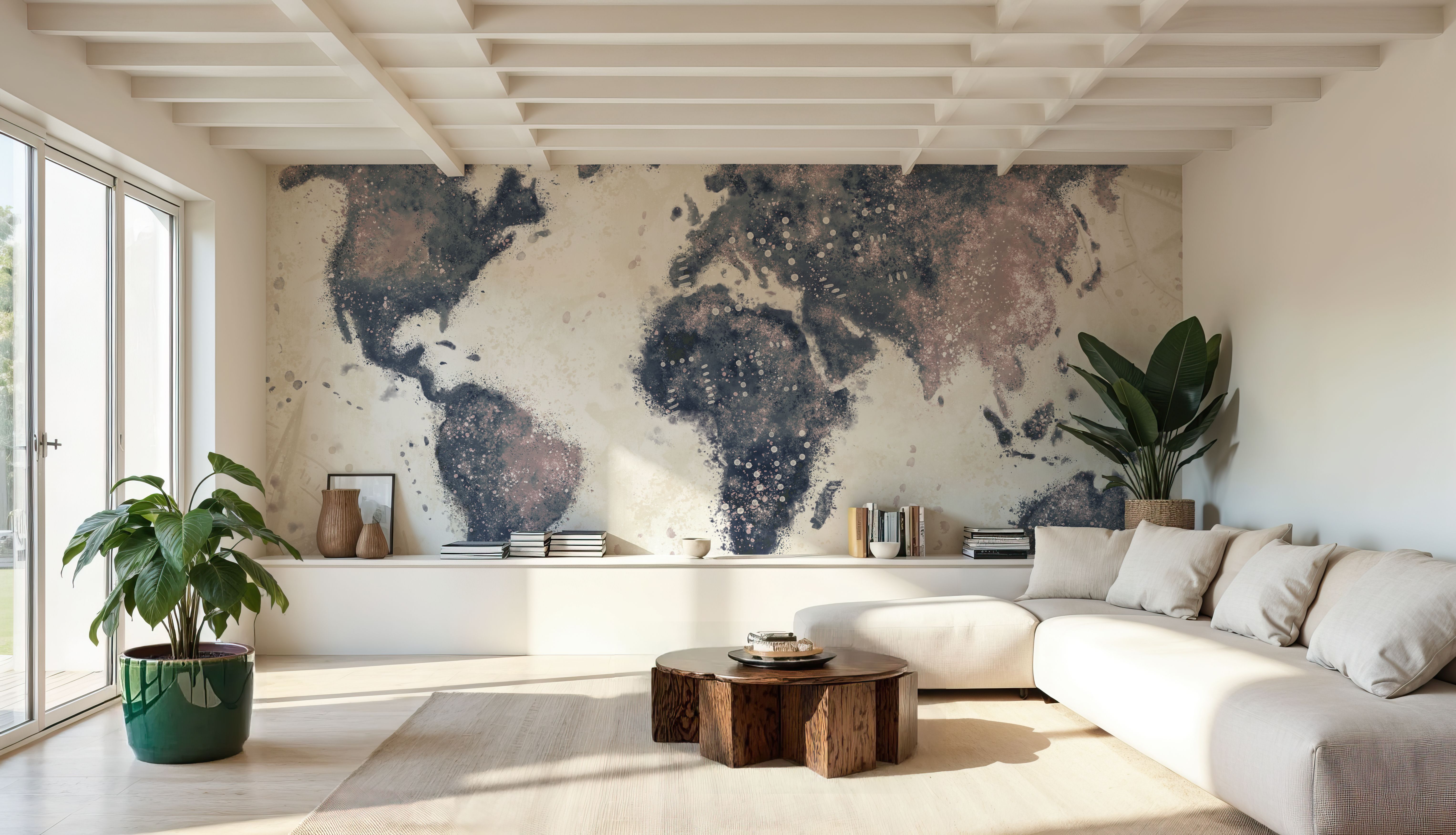 Explore the World I Dark