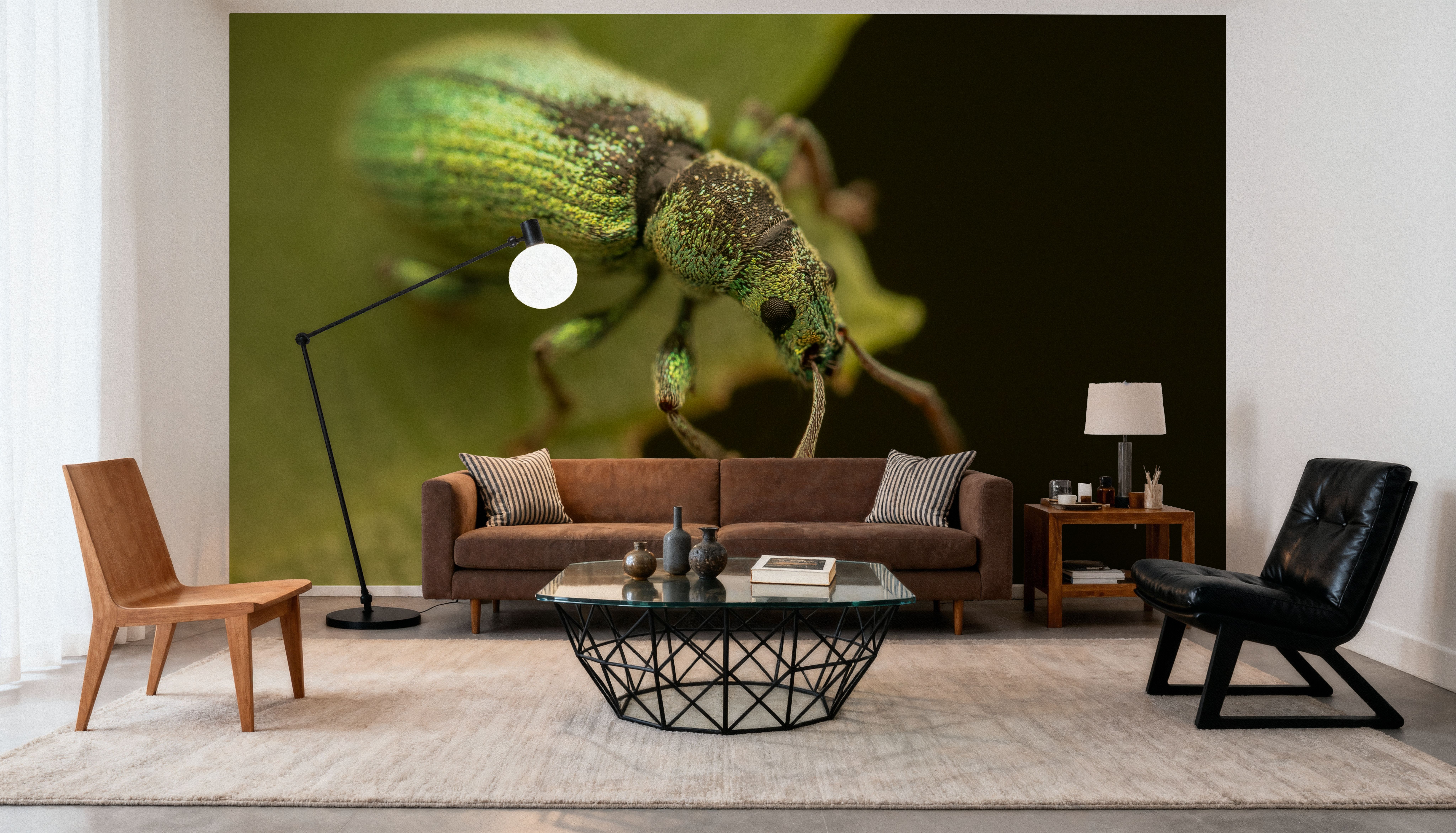 Green Beetle I