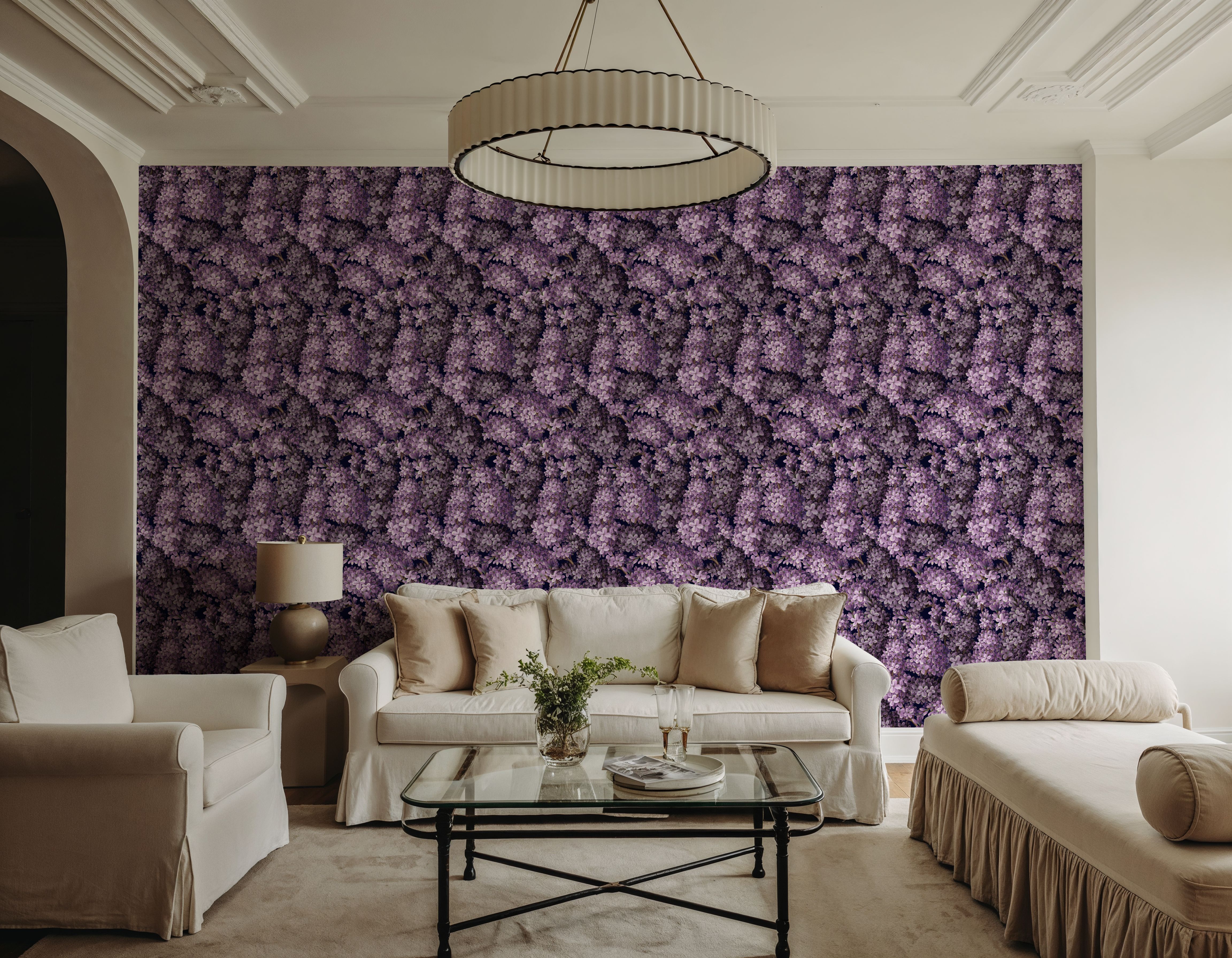 Dense Lilacs